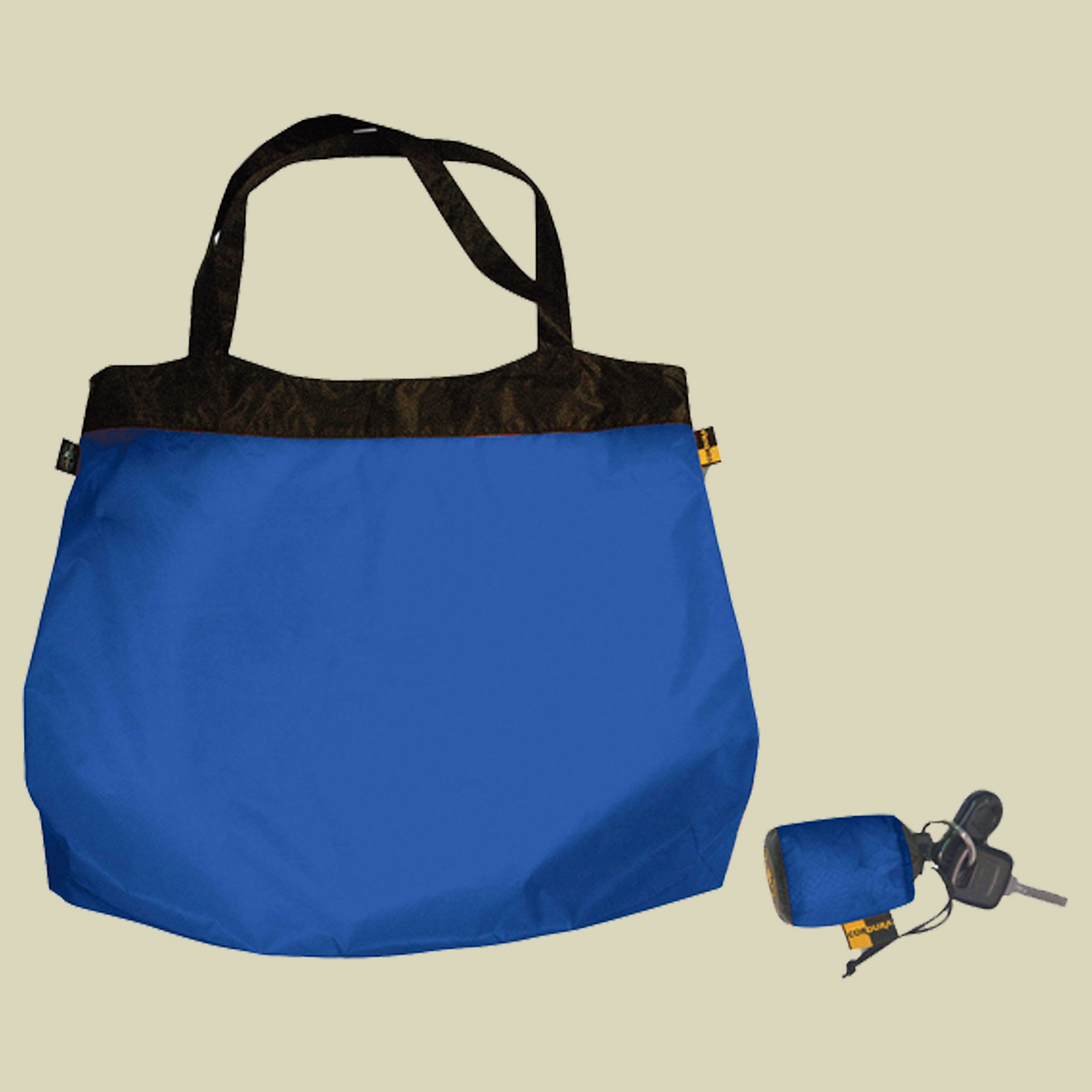 Ultra-Sil Shopping Bag Größe one size Farbe blue