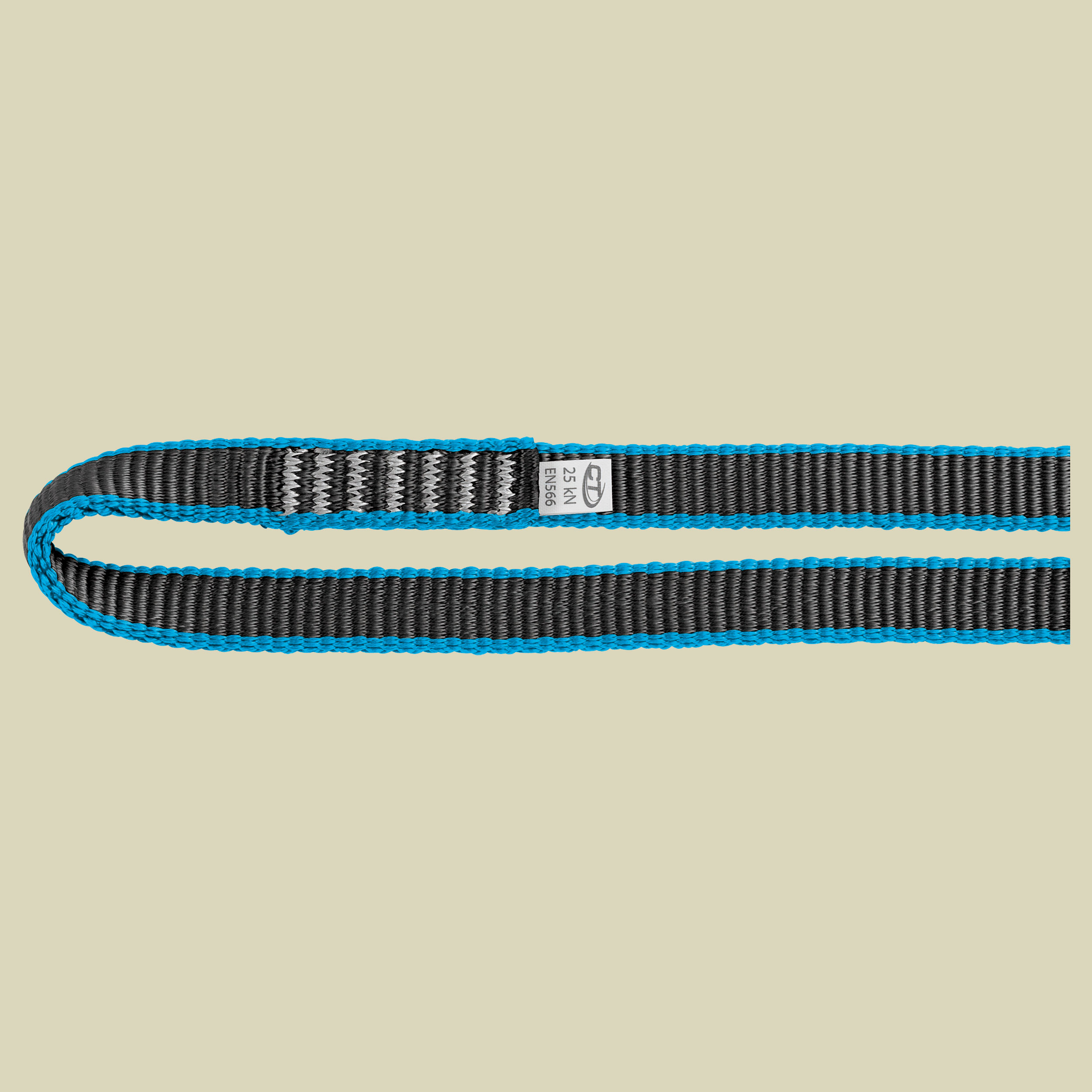 Looper PA Länge 60 cm Farbe grey/blue