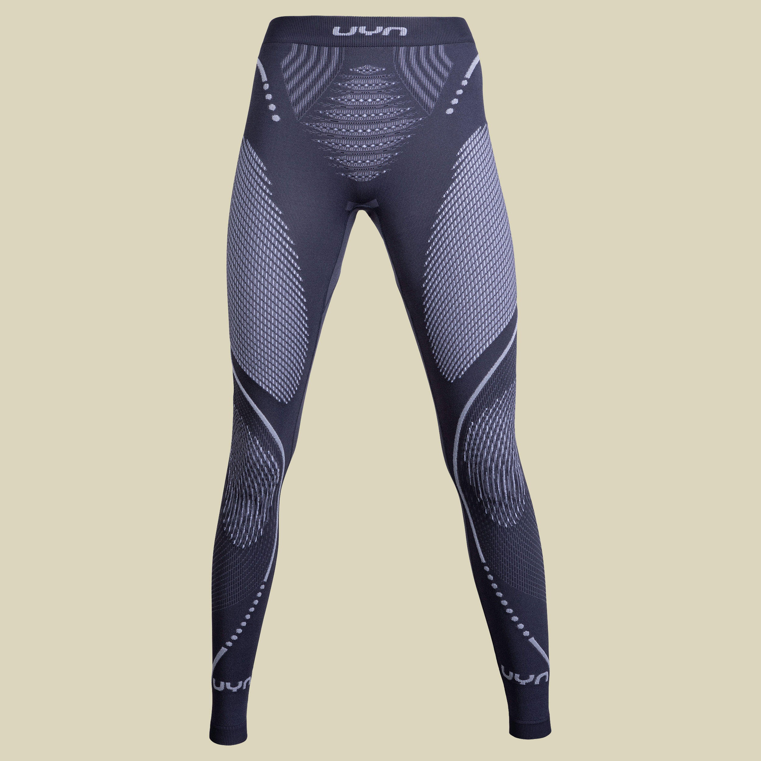 Evolutyon UW Pants Long Women Größe L-XL Farbe charcoal/white/light grey