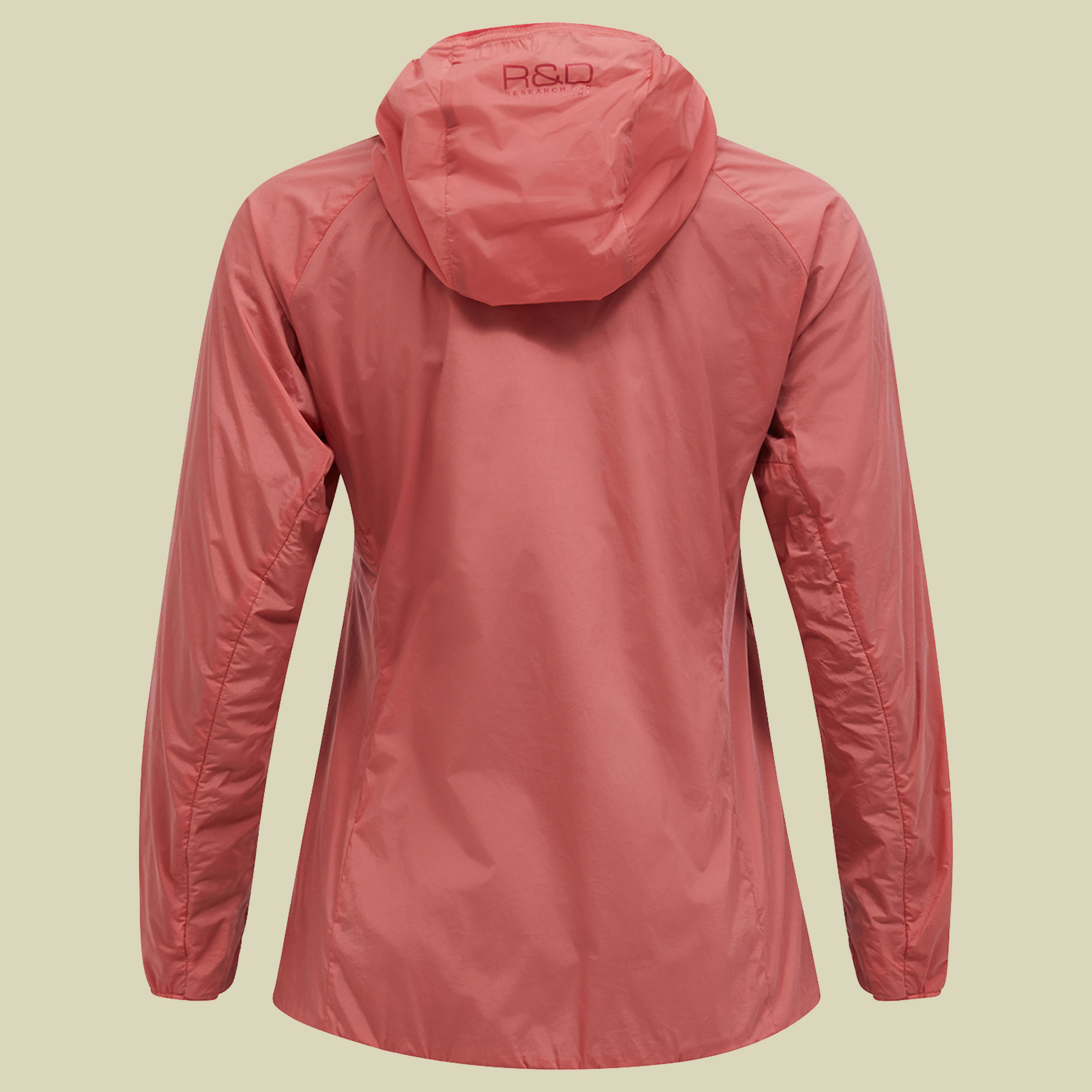 Vislight Alpha Jacket Women Größe S Farbe trek pink