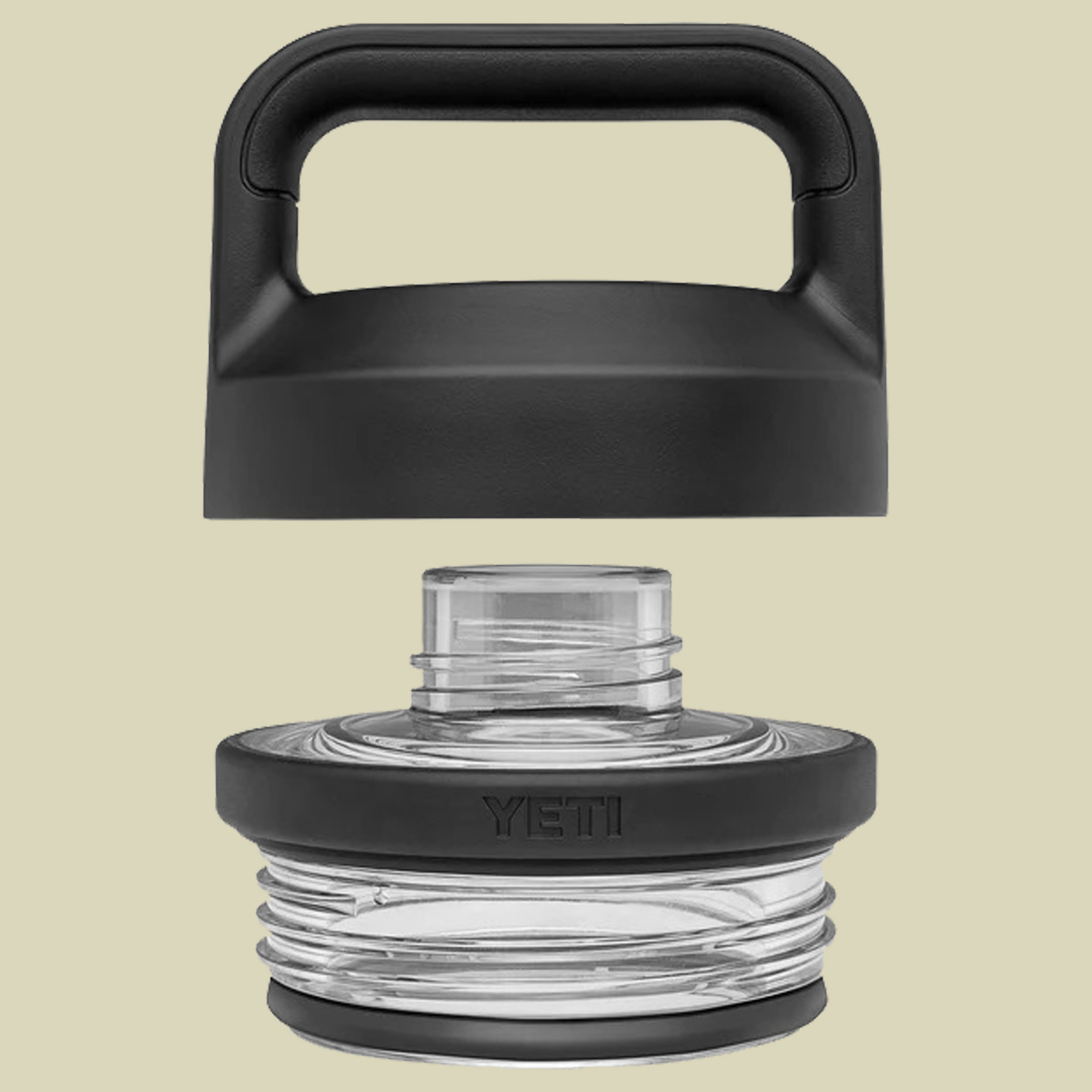 Rambler Bottle Chug Cap - black