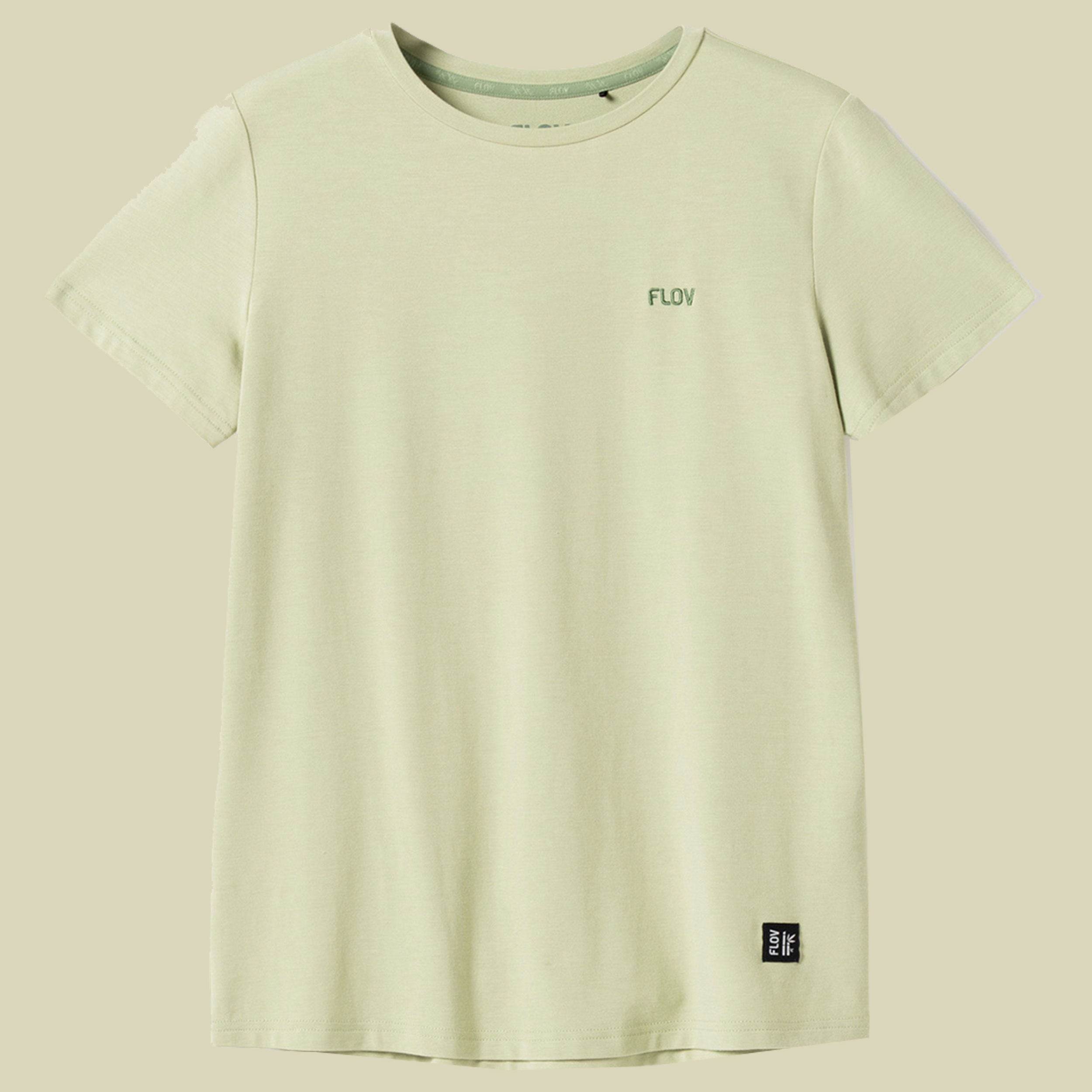 Brenda Bamboo T-Shirt L grün - green