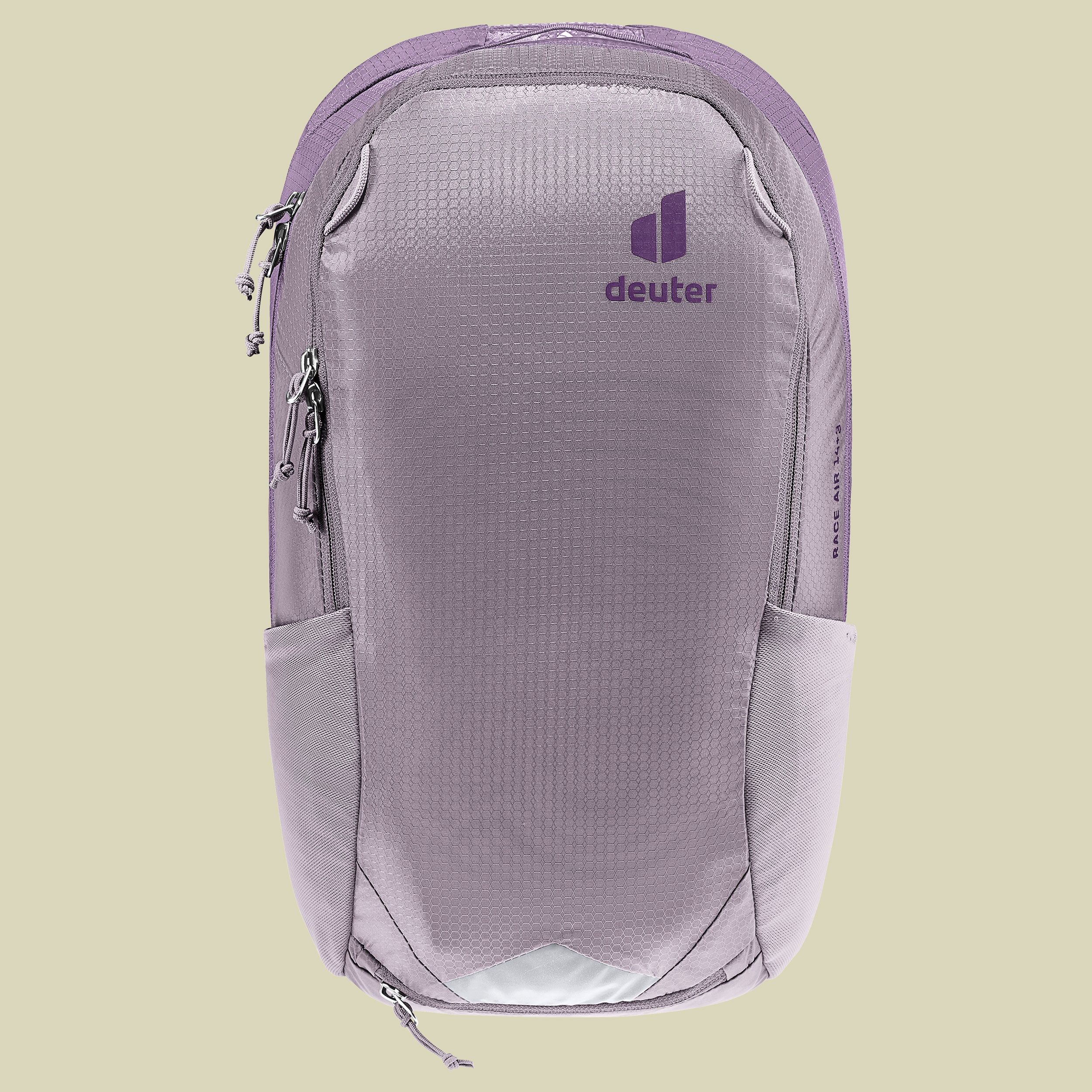 Race Air 14+3 lila 14 L + 3 L - Farbew lavender-purple