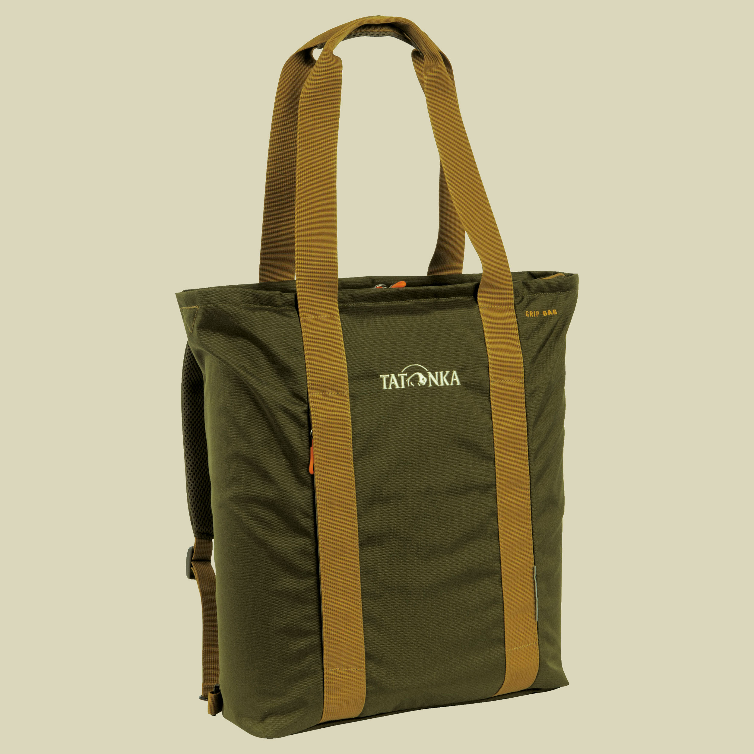 Grip Bag Farbe olive