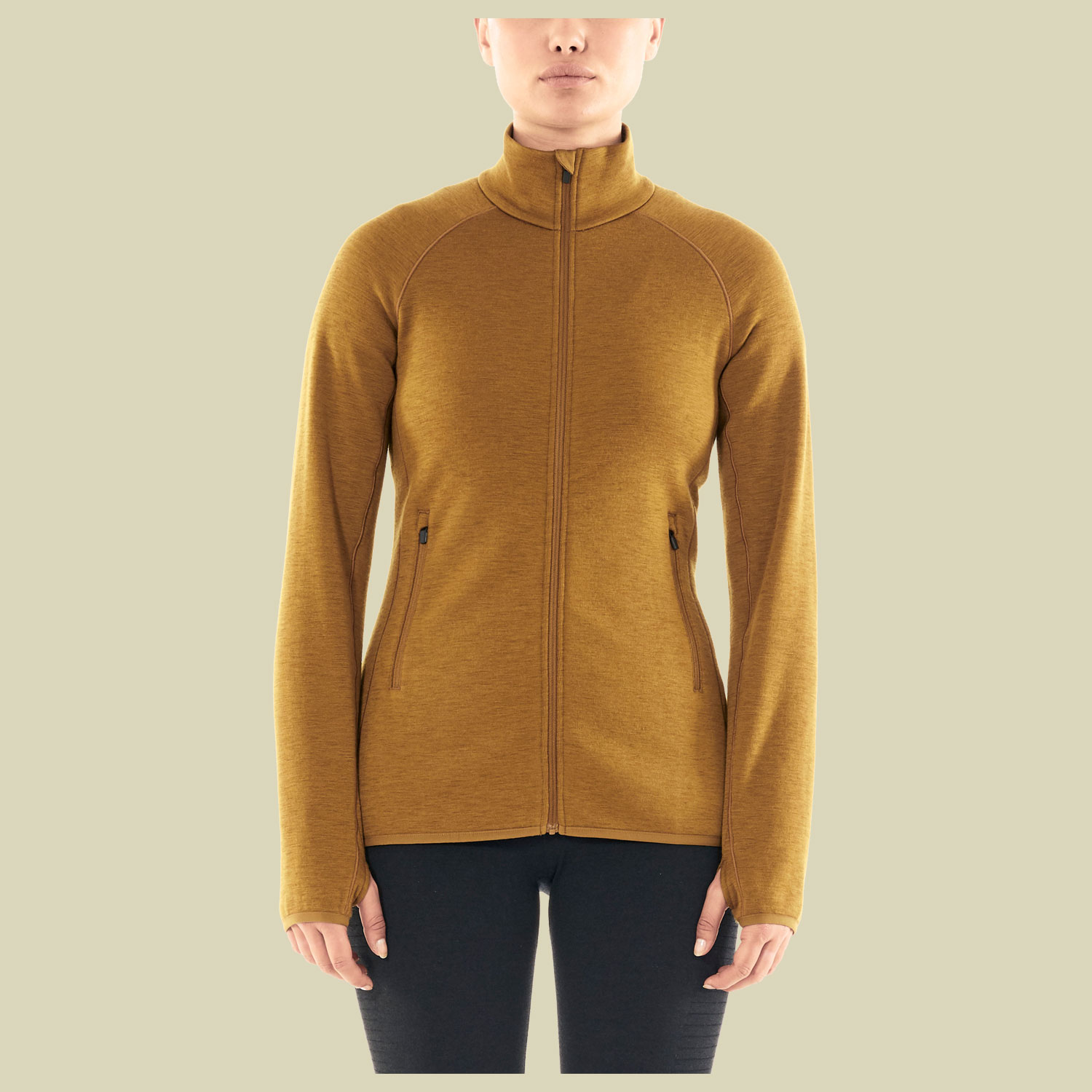 Elemental LS  Zip Women