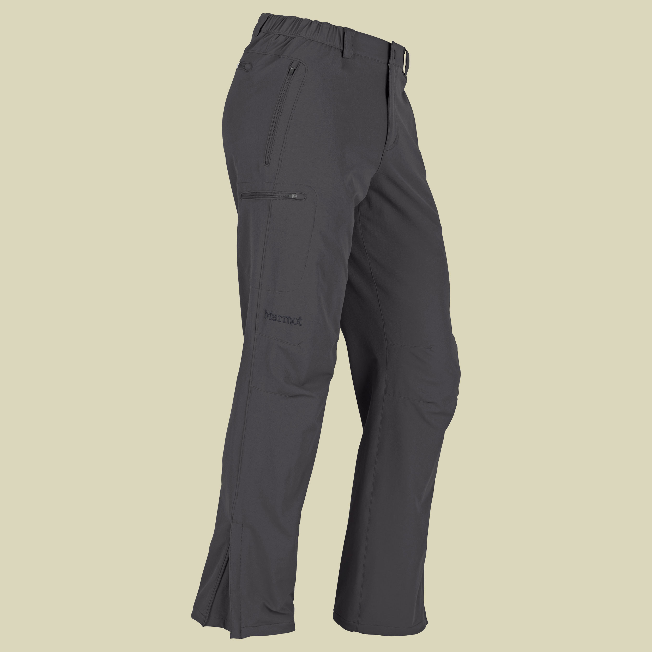 Scree Pant Men Größe 48 Farbe dark granite