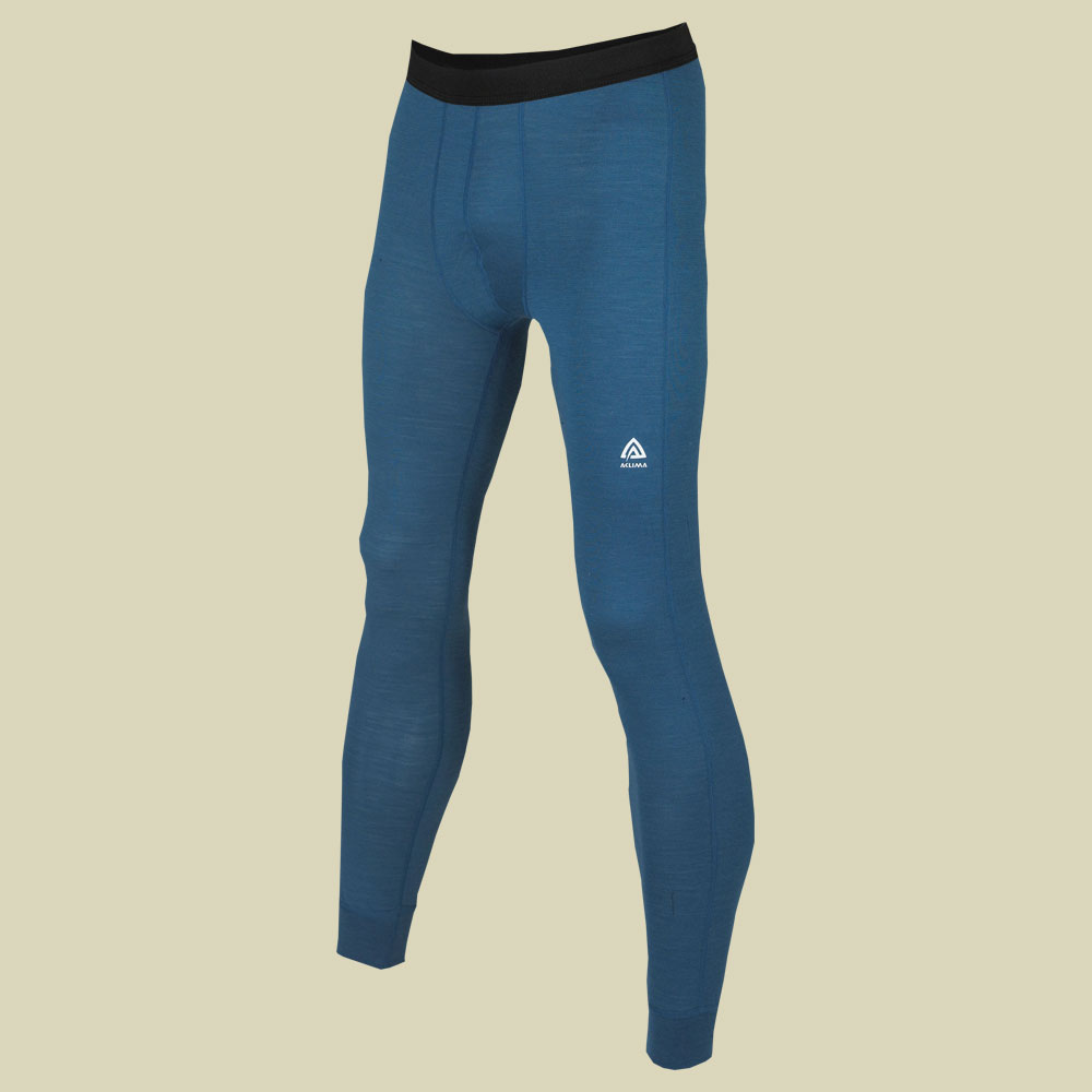 Light Wool Long Pants men Größe S Farbe lyons blue