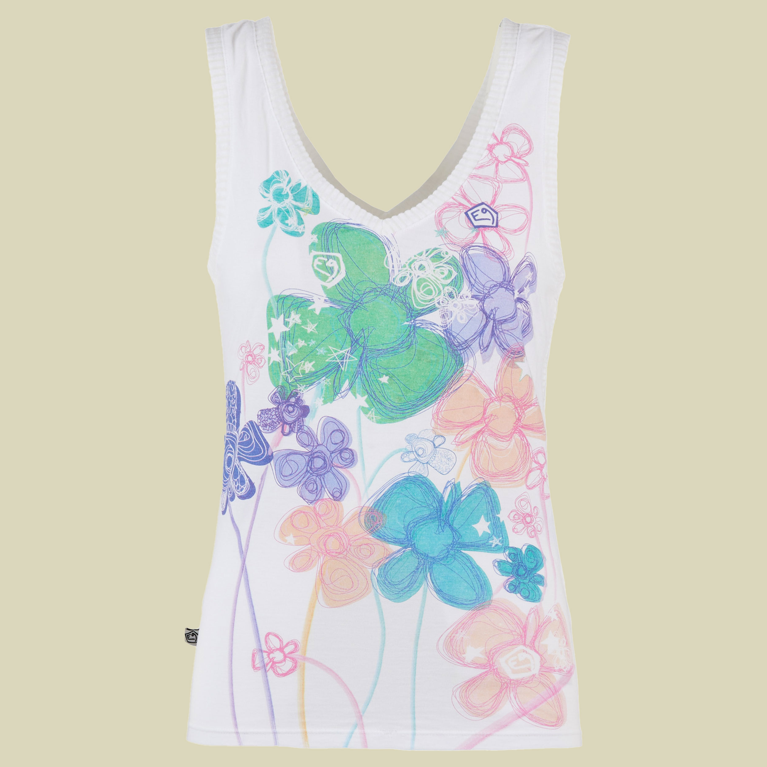 Nancy M weiß - white