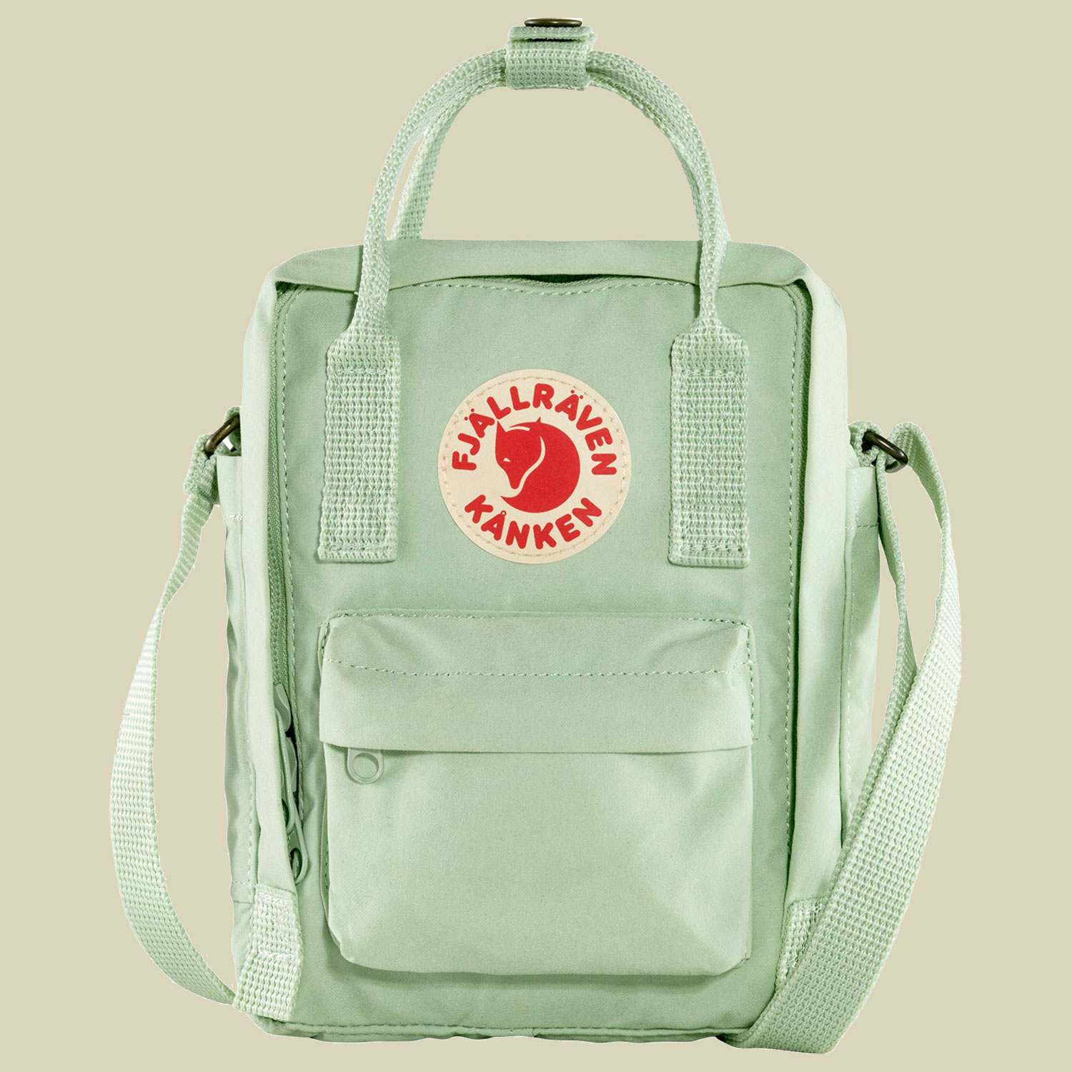 Kanken Sling Volumen 2,5 Farbe mint green