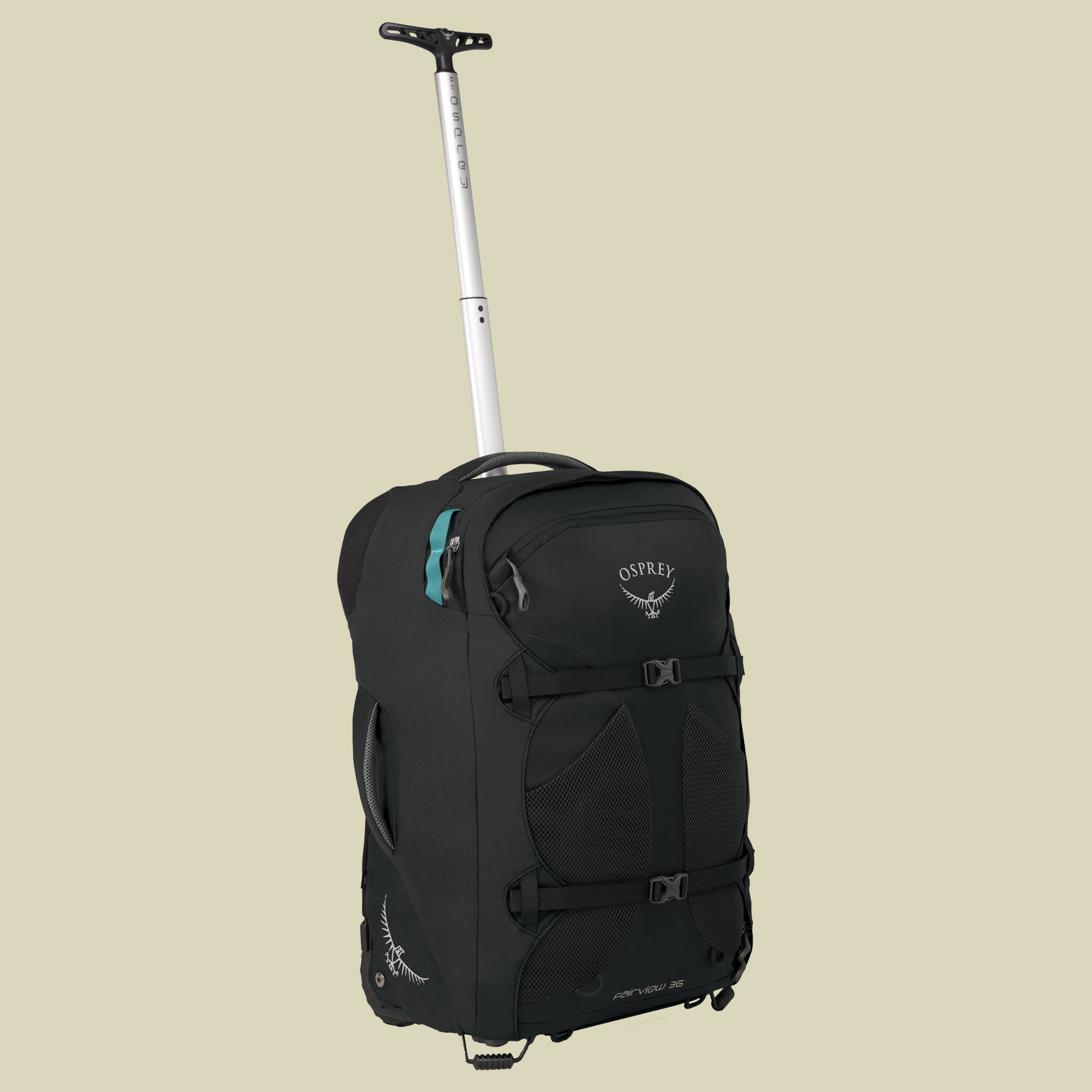 Fairview Wheels 36 Volumen 36 Farbe black