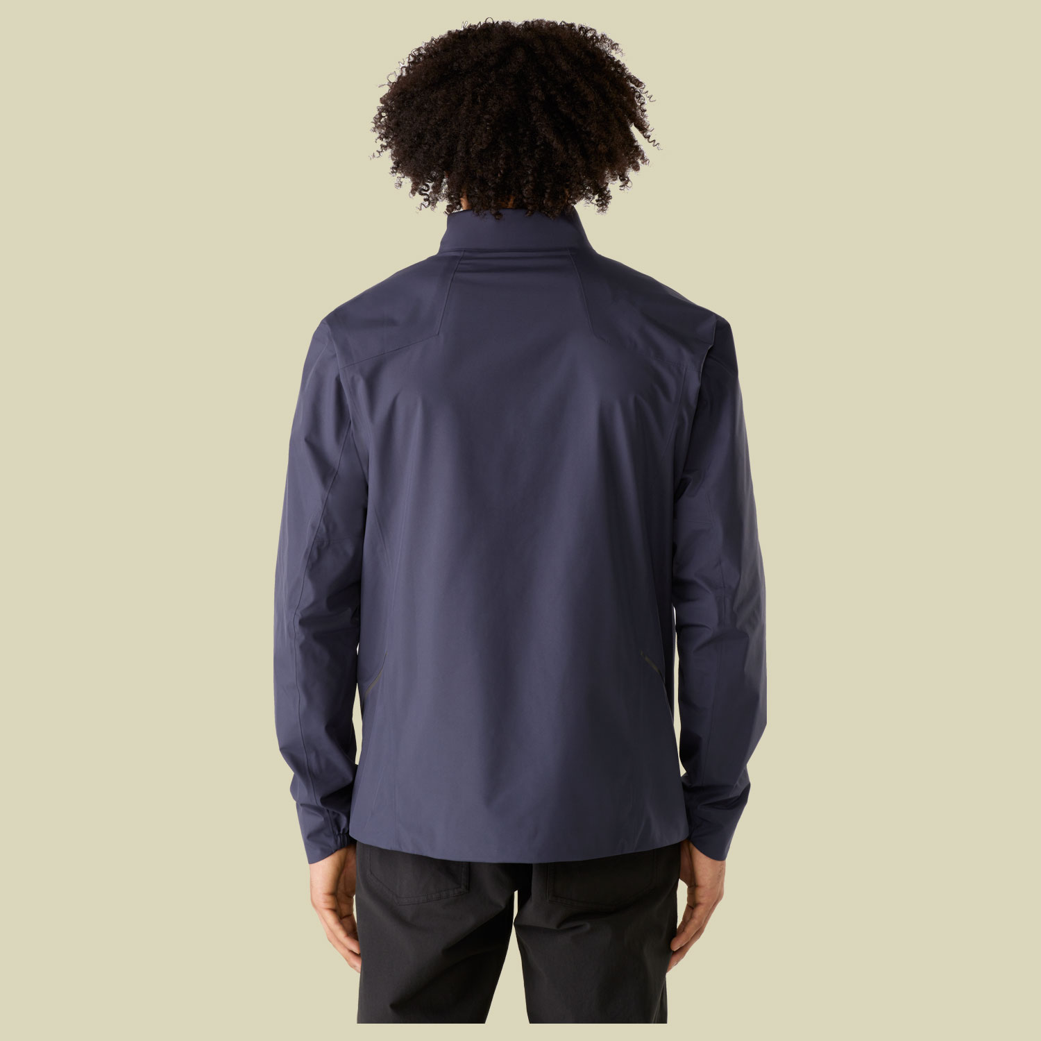 Solano Jacket Men Größe L  Farbe black sapphire