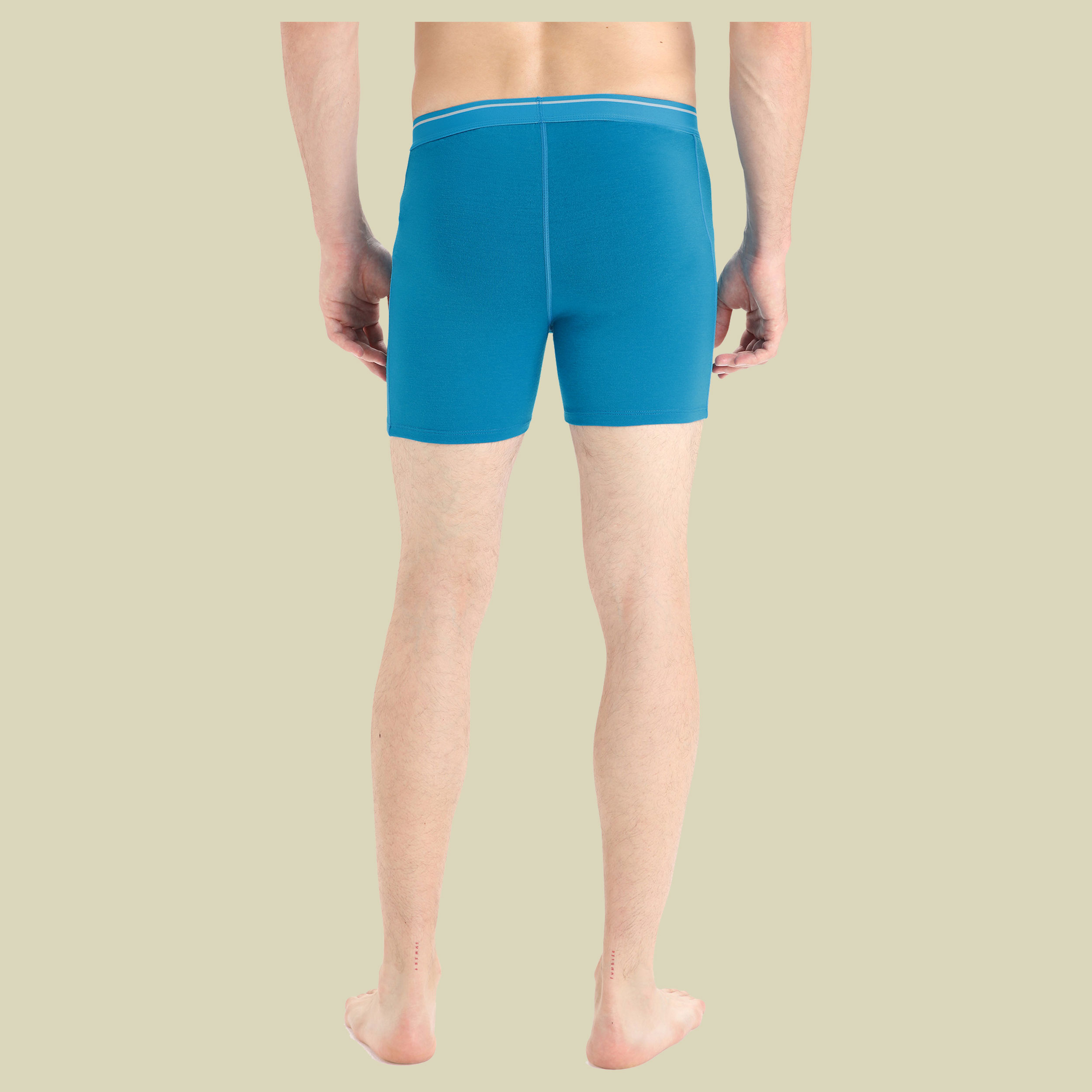 Anatomica Boxers Men  Größe L  Farbe geo blue