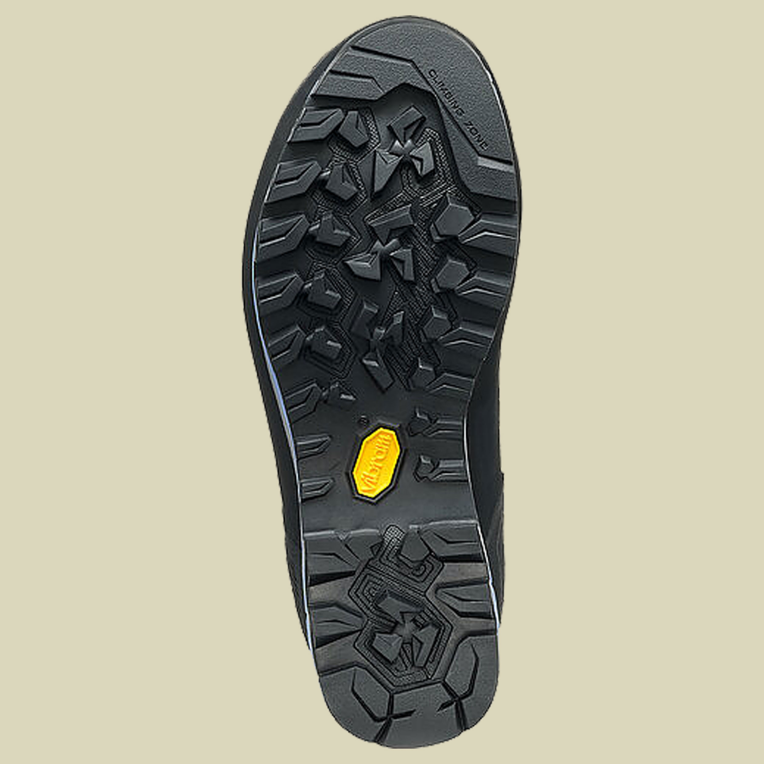 Zodiac Tech GTX Women 42 grau - anthracite/lavender