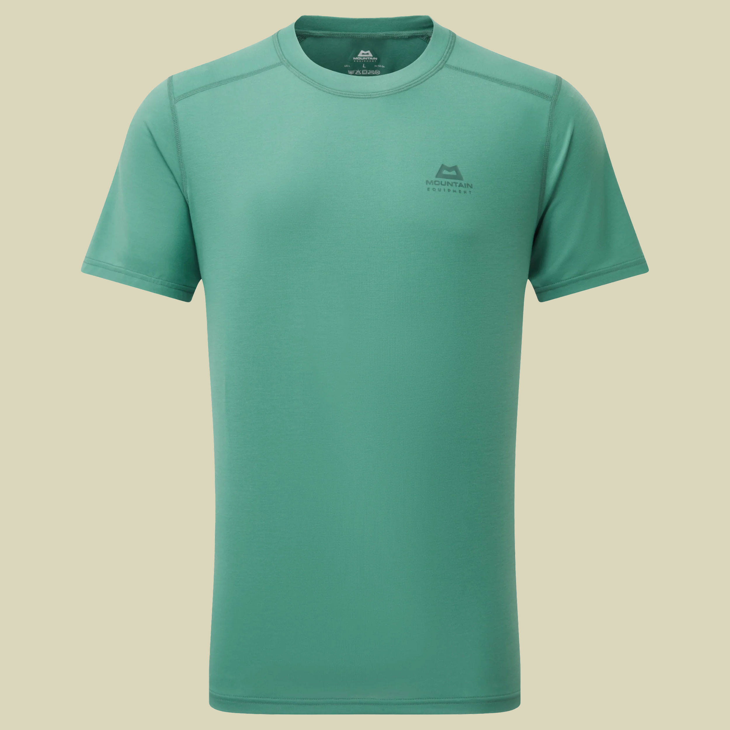 Headpoint Tee Men XL grün - sage