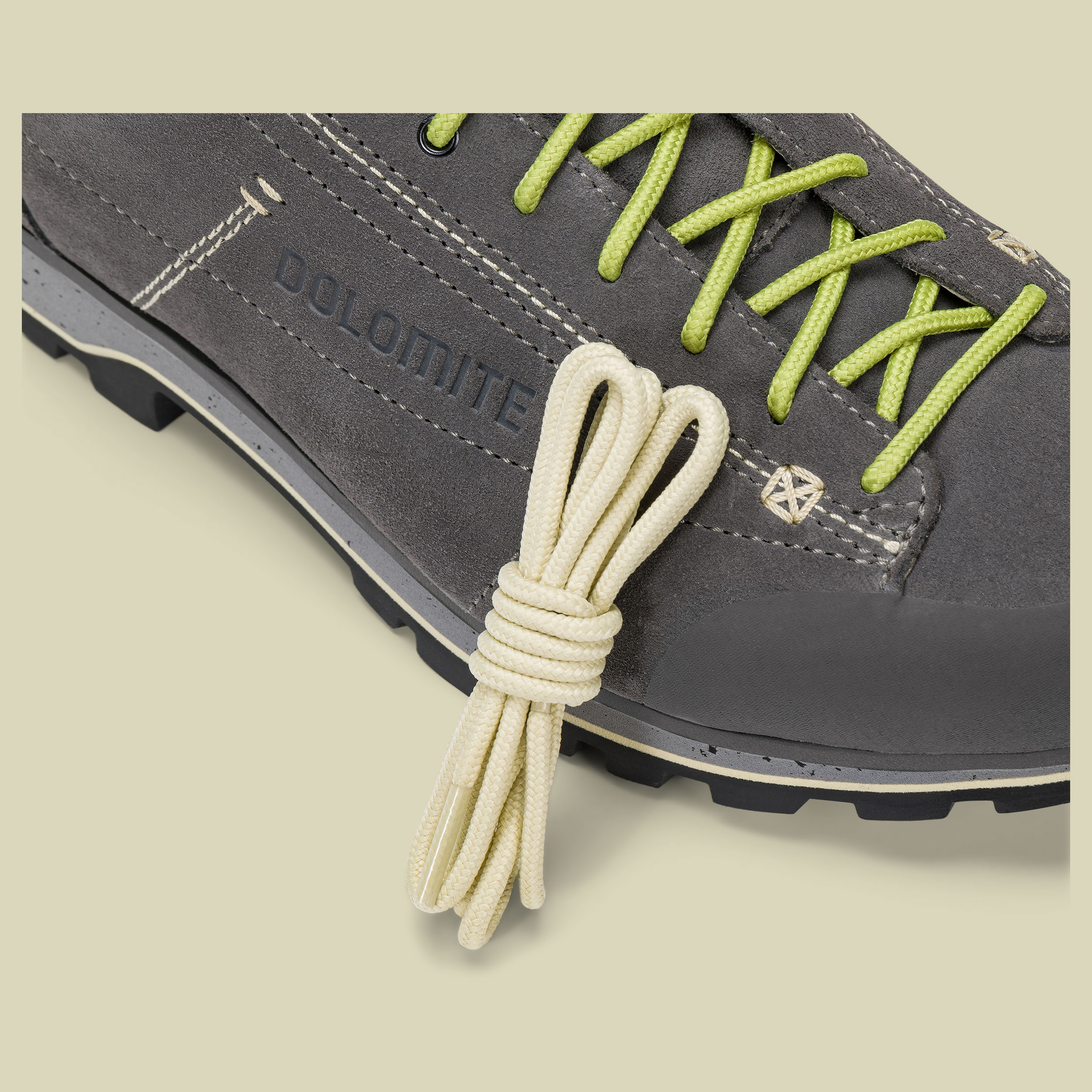 54 Low Evo GTX Men UK 13 grau - avio