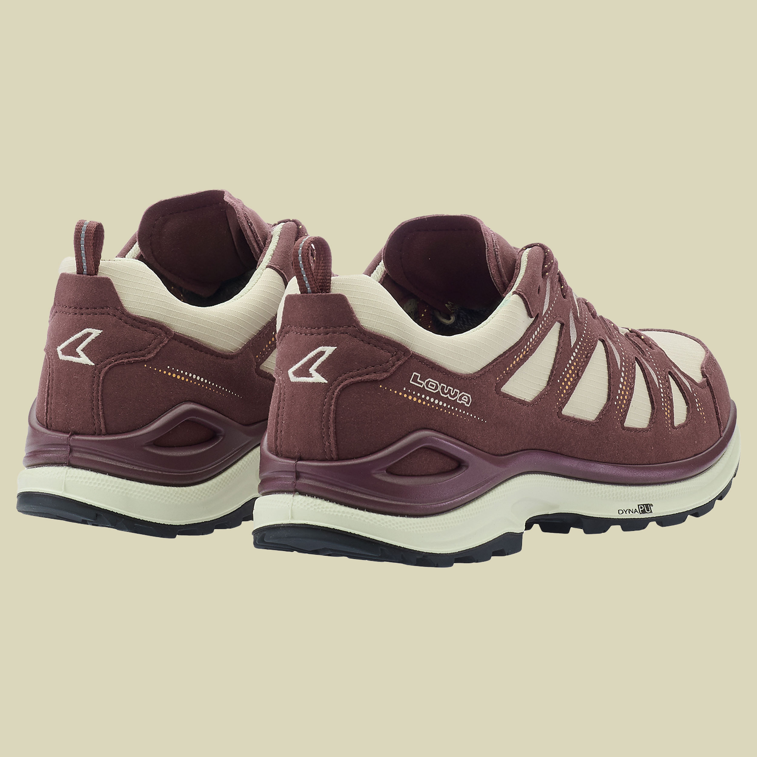 Innox EVO II GTX Women rot UK 7 - bordeaux/ton