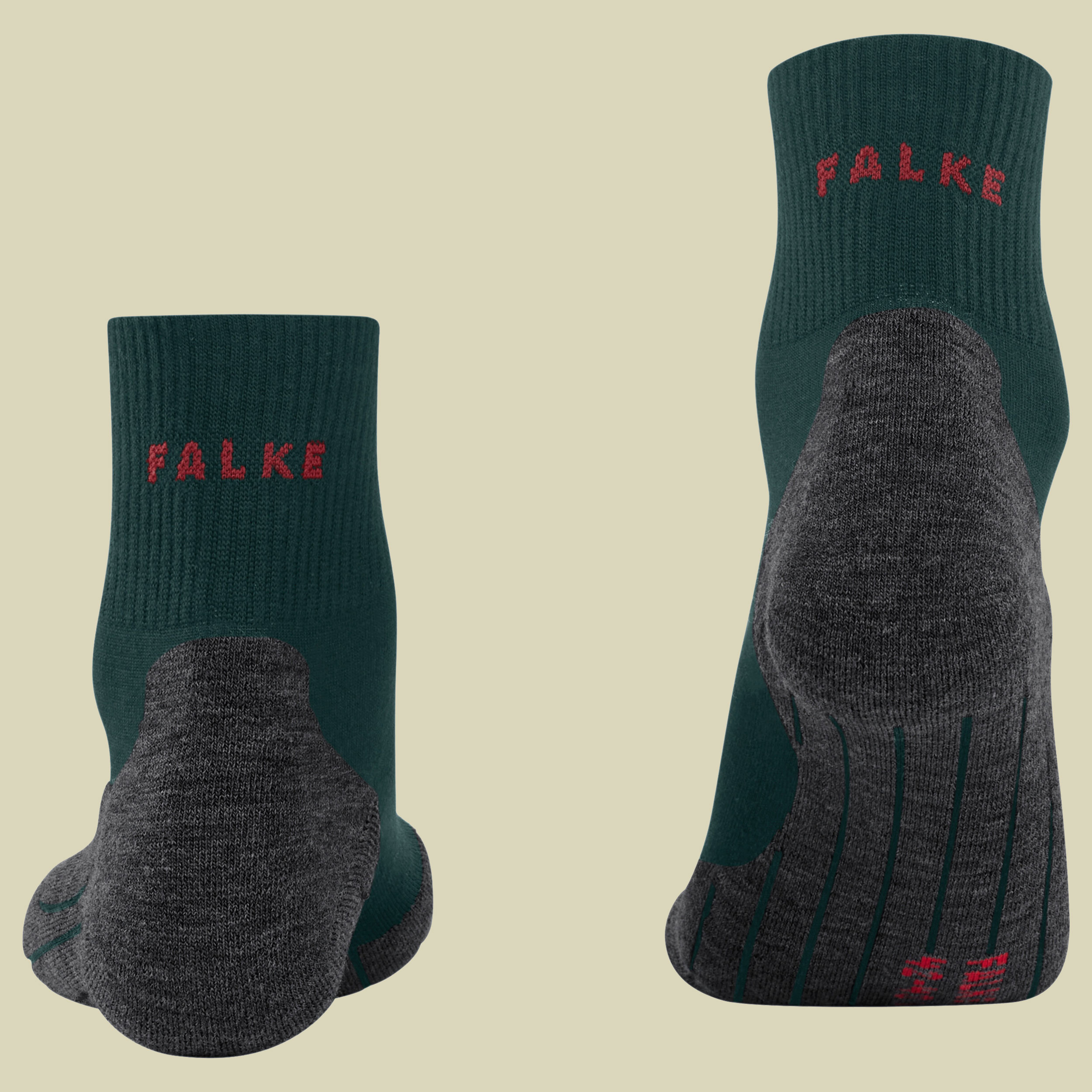 TK 5 Wool Short Men Größe 42-43 Farbe holly