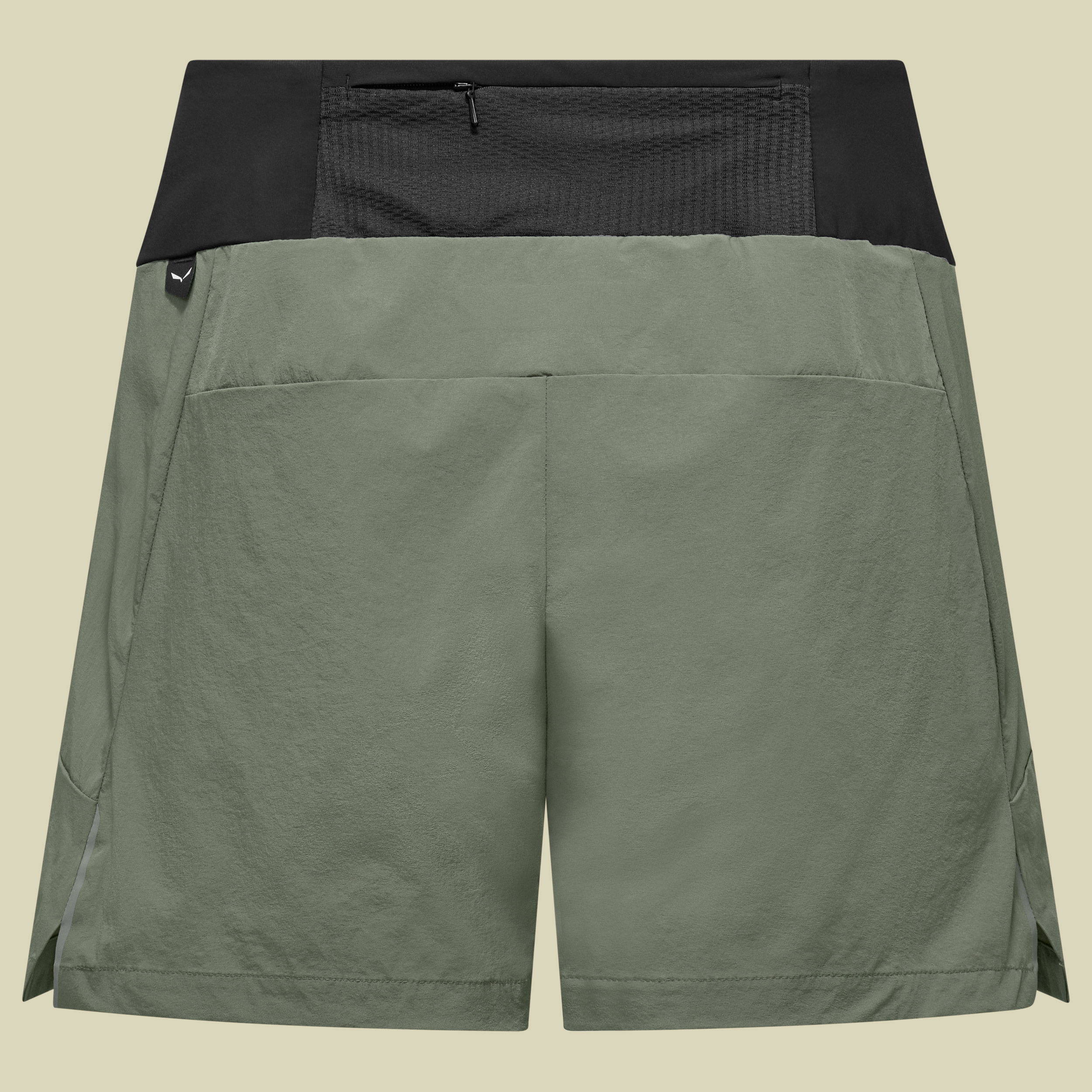 Pedroc DST Light Short Women 42 grün - Farbe faded green