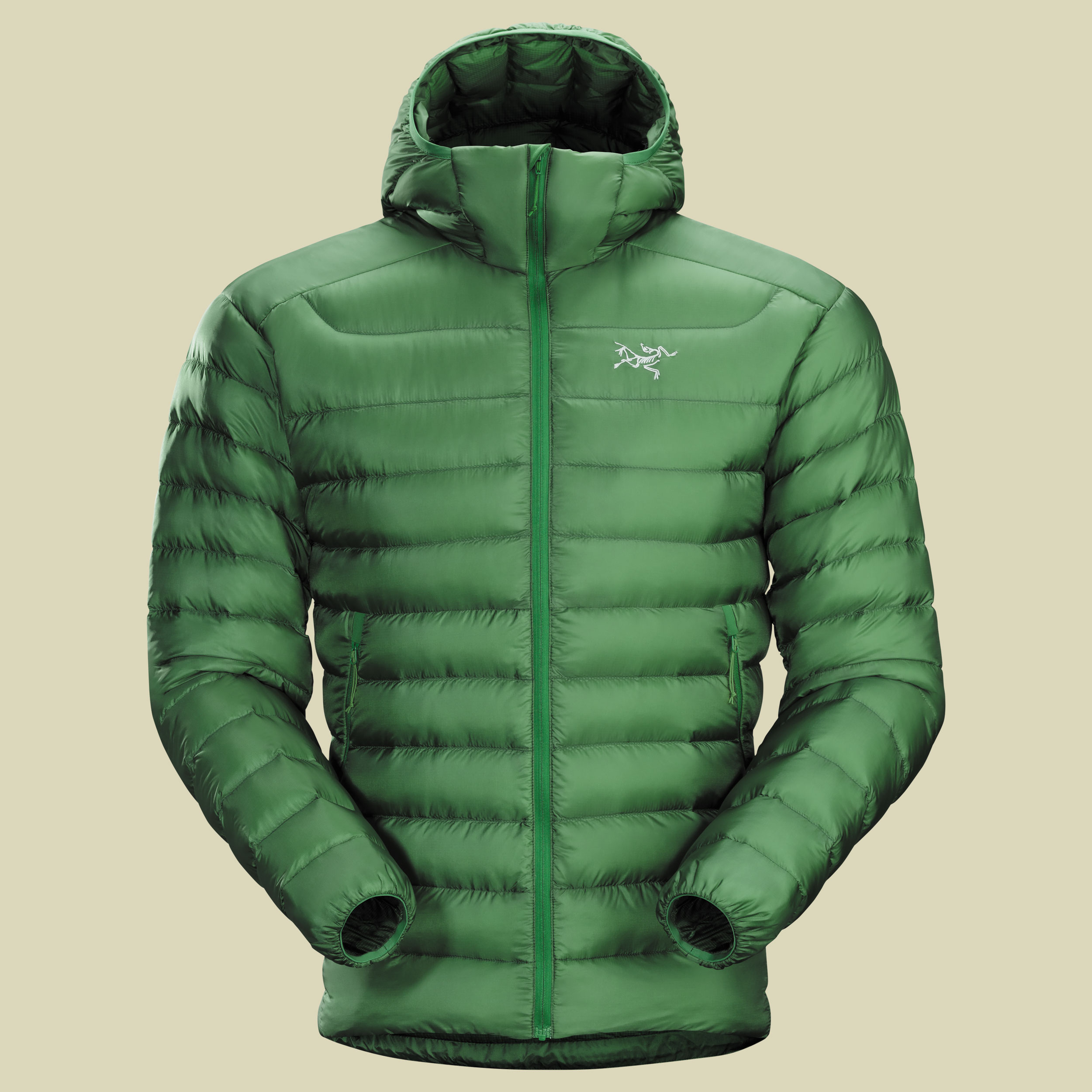 Cerium LT Hoody Men Größe L Farbe canyon