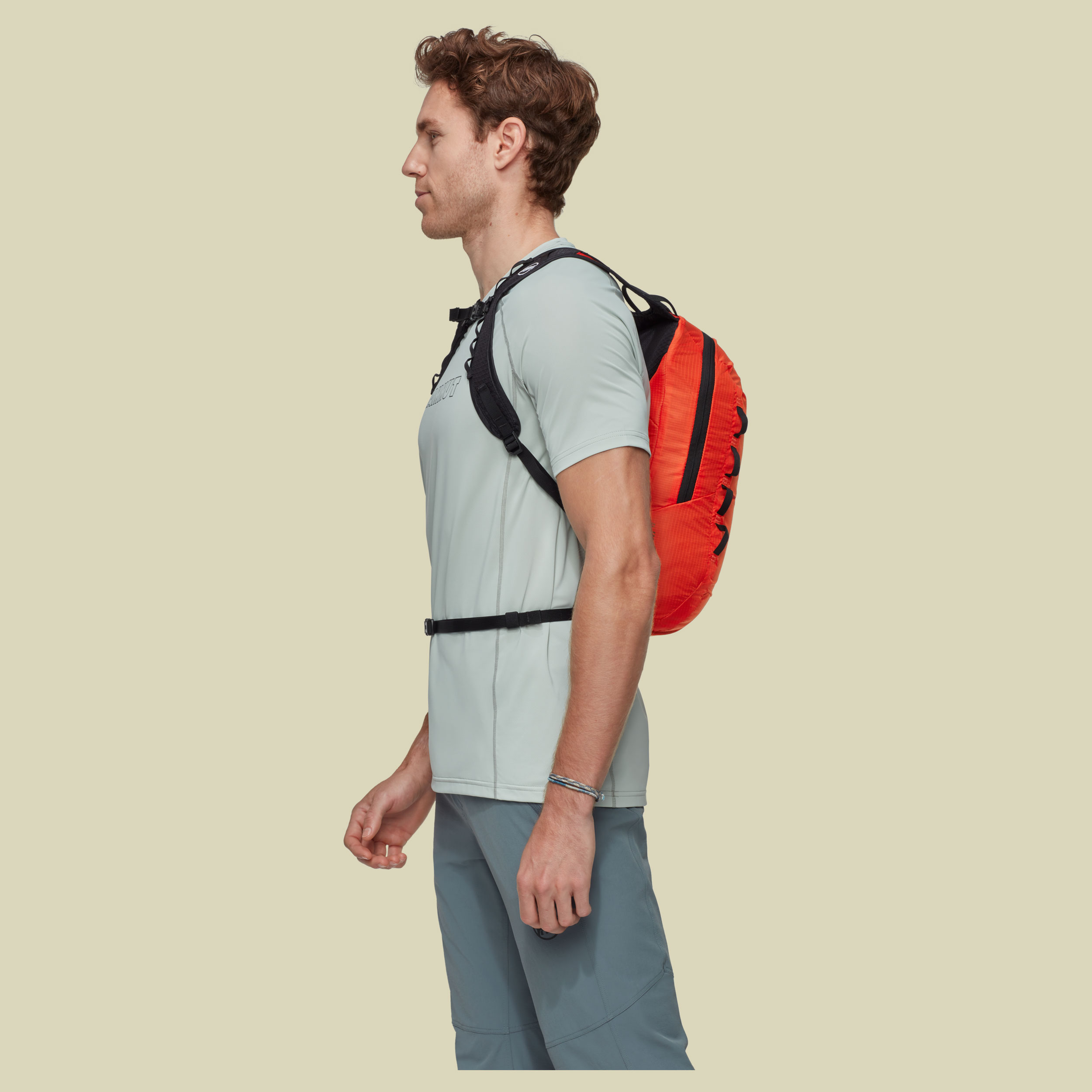 Neon Light 12 rot - mammut red