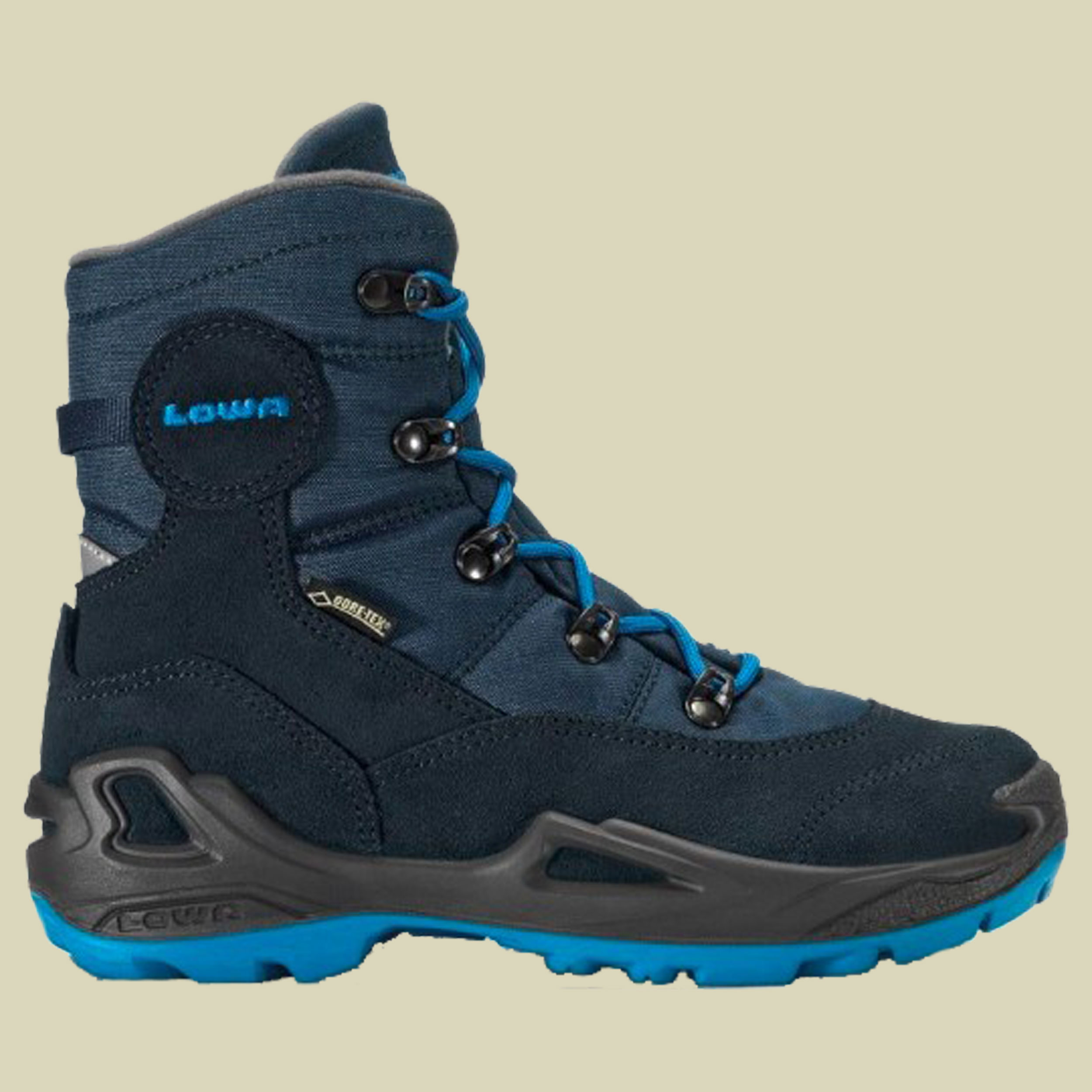 Rufus III GTX HI Kids Größe 31 Farbe navy/blau