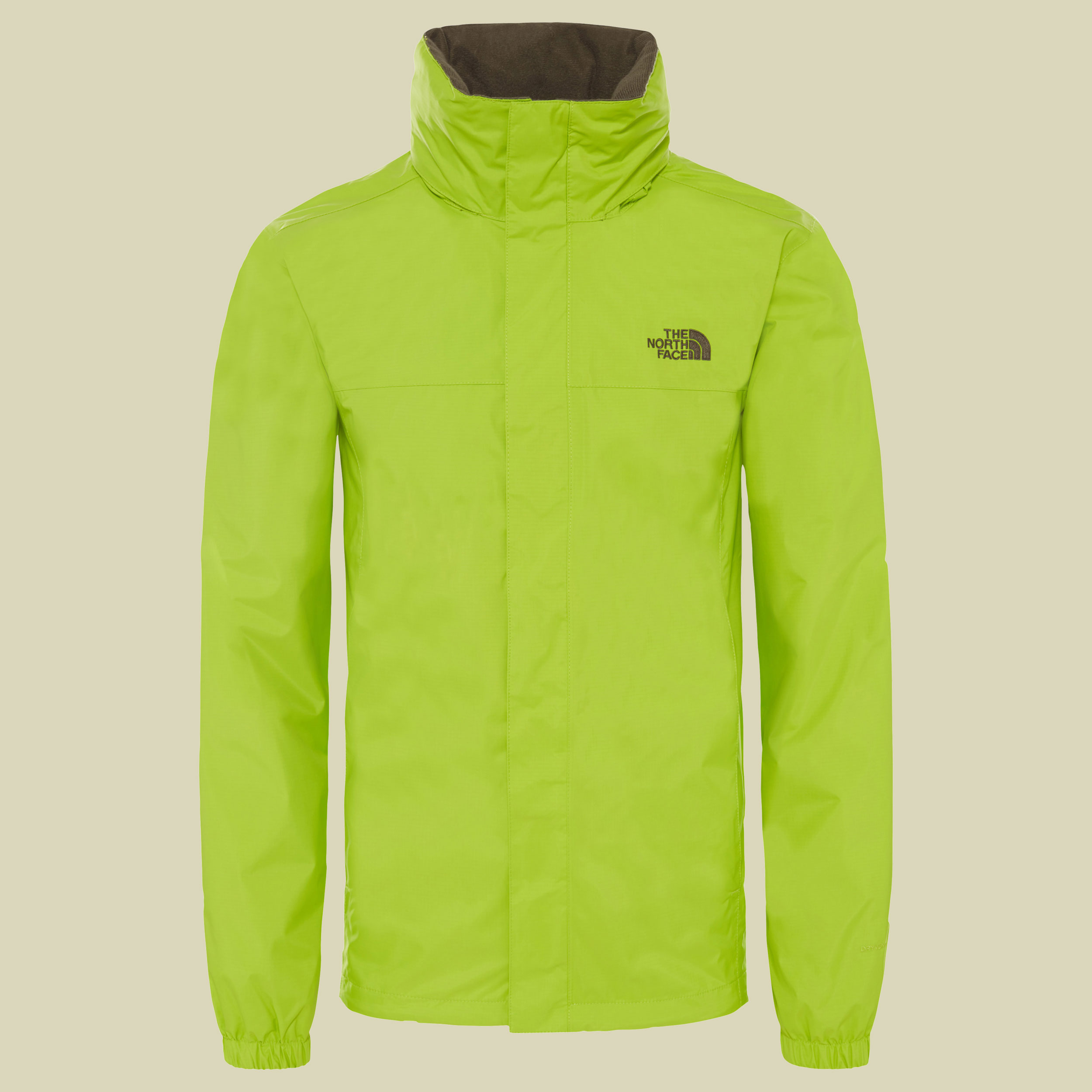Resolve 2 Jacket Men Größe M  Farbe lime green/new taupe green
