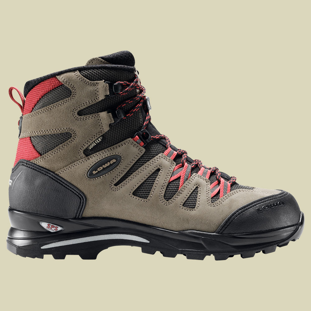 Khumbu GTX TC Men Größe 7,5 Farbe beige rot