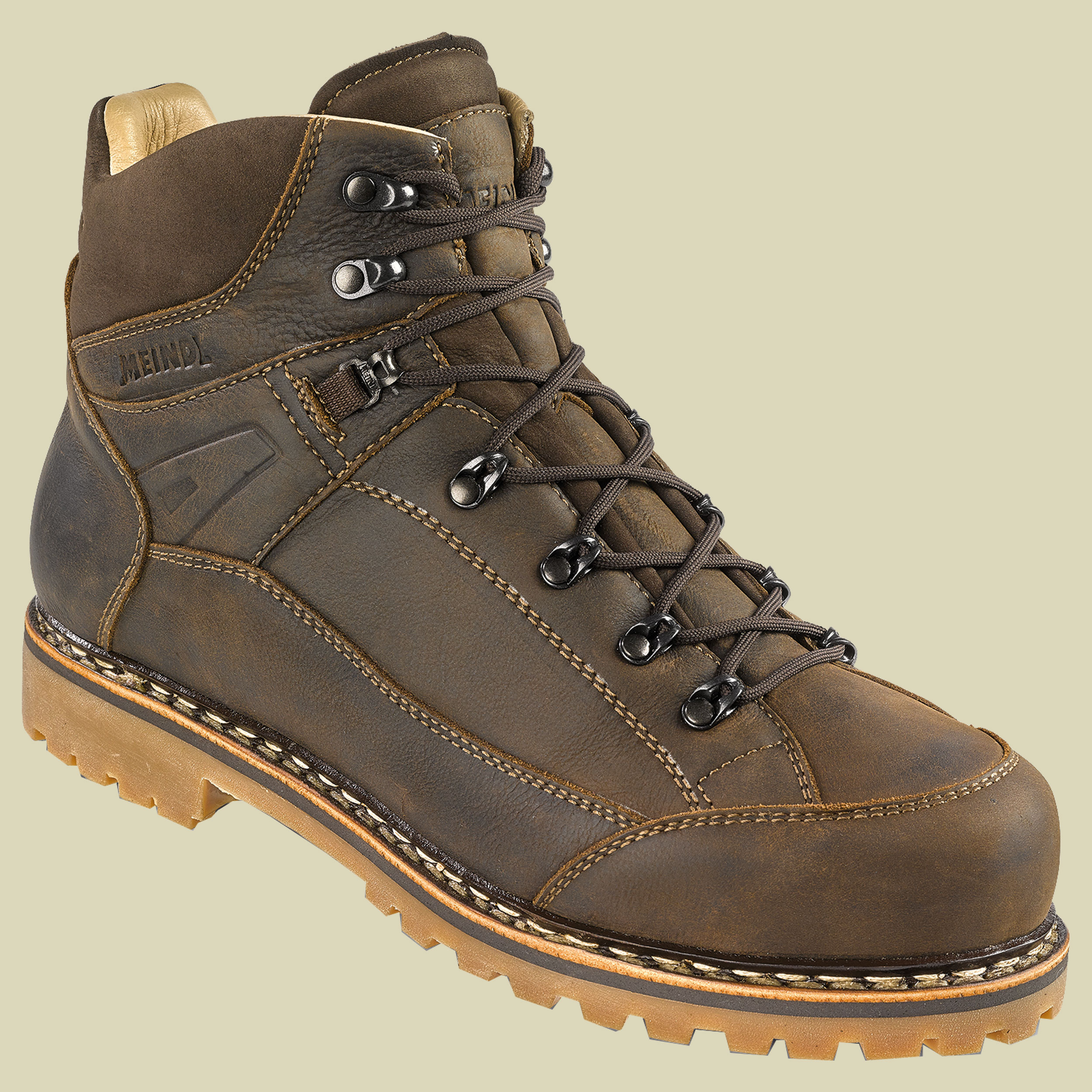 Kaltern Men Größe UK 10,5 Farbe dunkelbraun