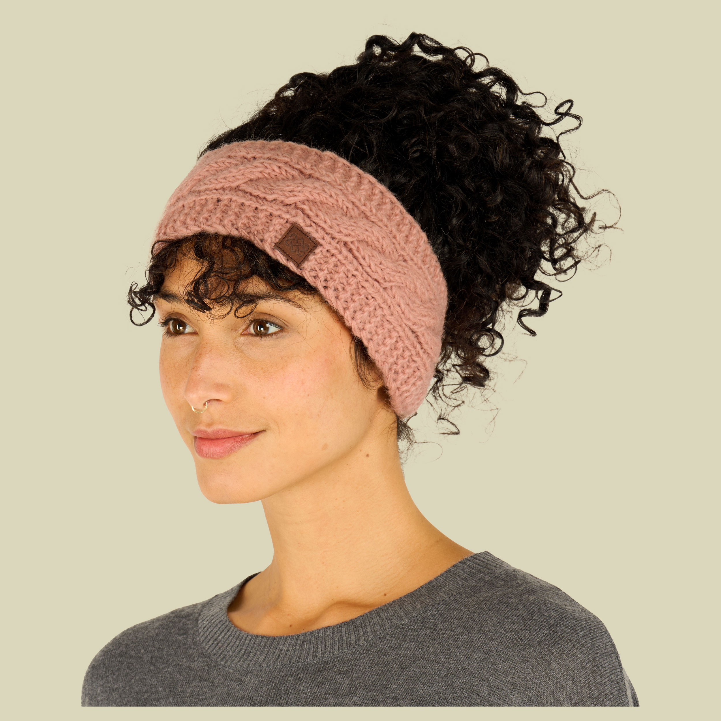 Kunchen Headband Größe one size Farbe blush