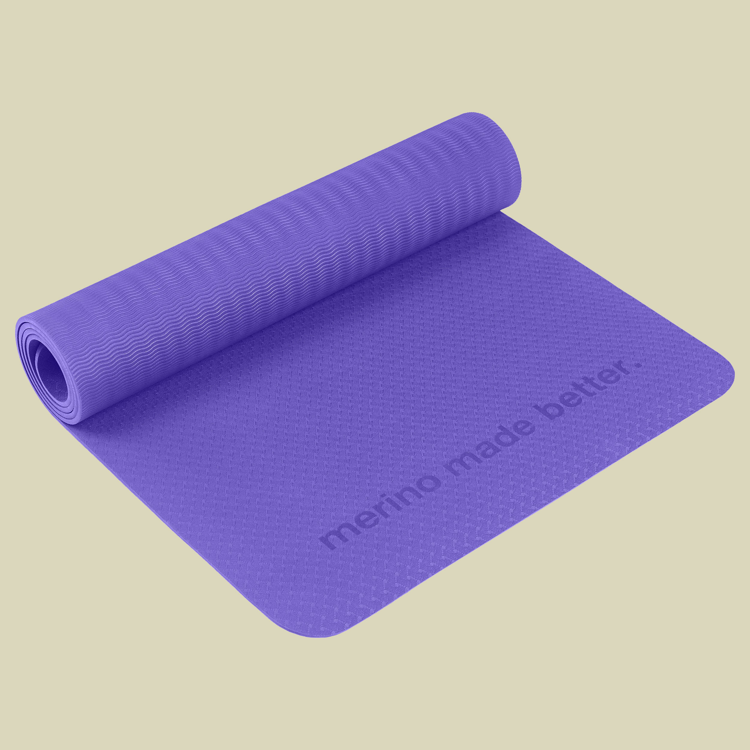 Yoga Mat Größe one size Farbe twilight