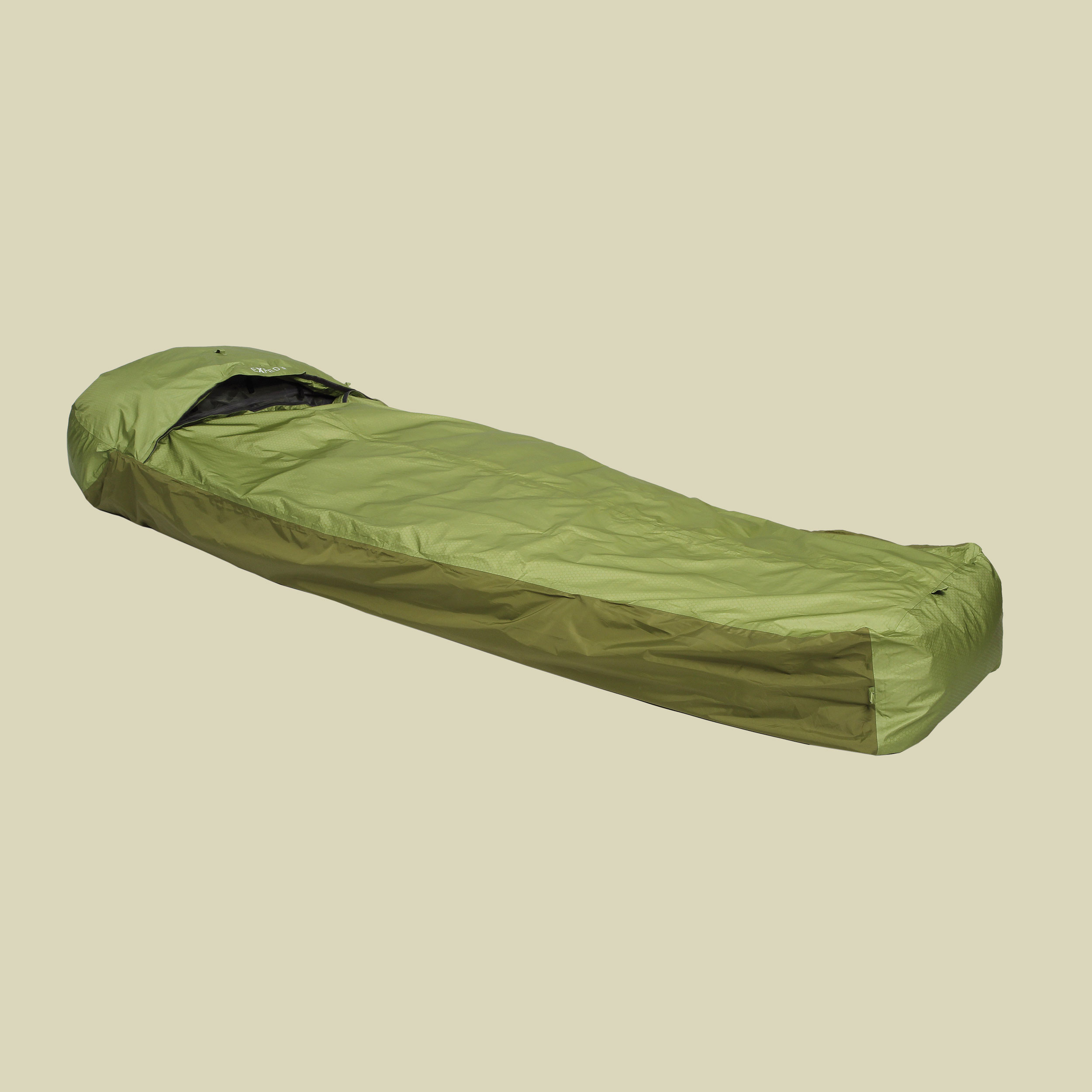 Bivybag VentAir/PU Größe 240 x 95 x 80 cm Farbe green