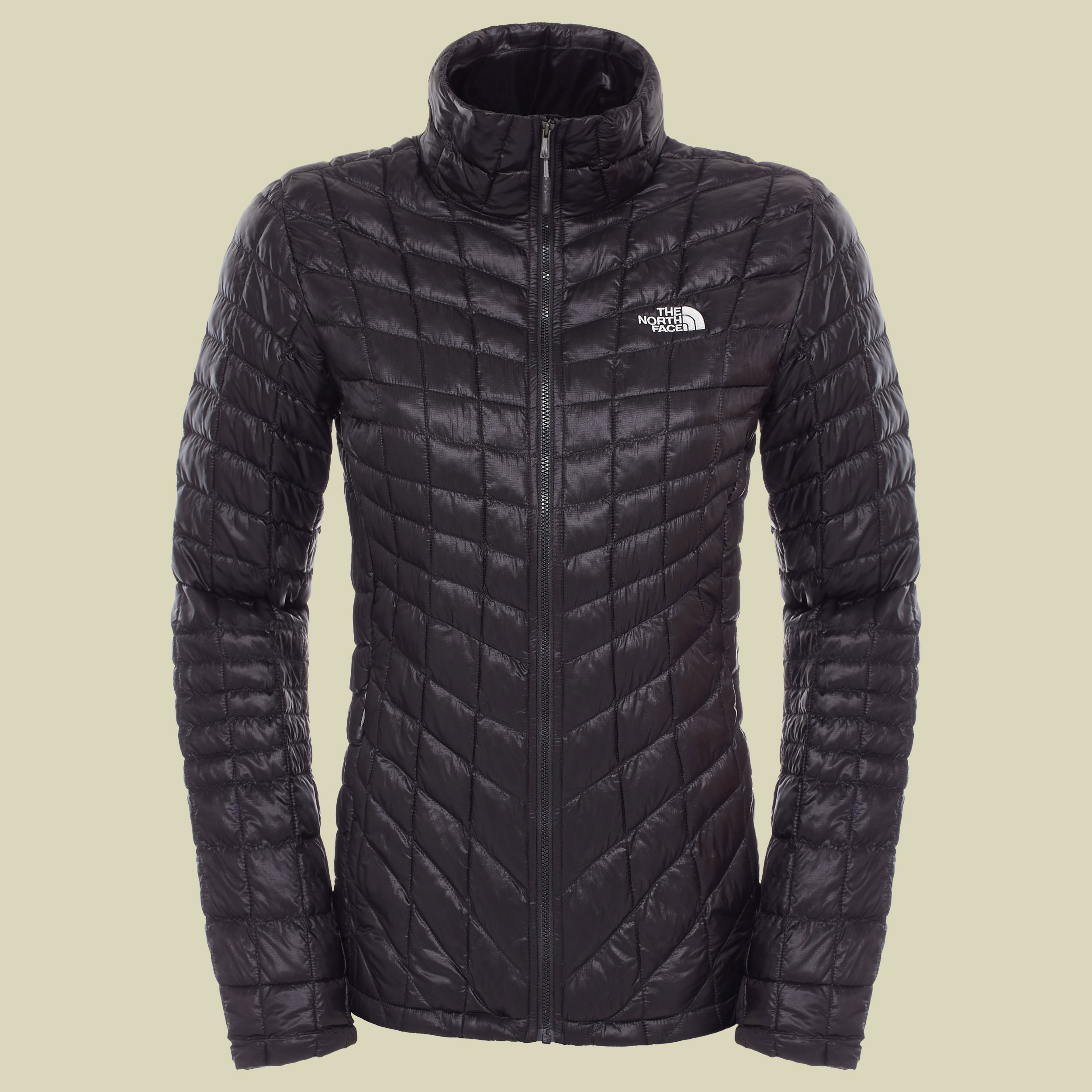 Thermoball Full Zip Jacket Women Größe XS Farbe TNF black