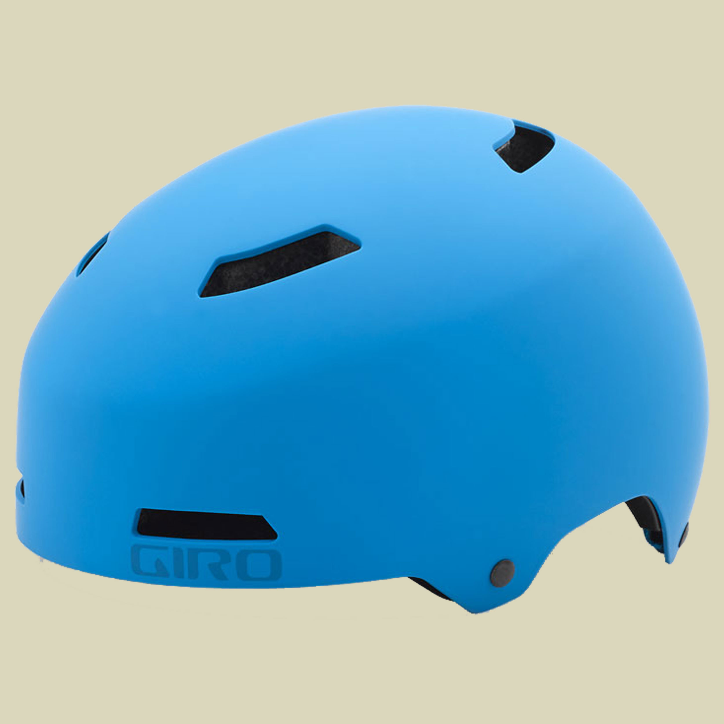 Dime Kopfumfang XS 47-51 cm Farbe matte blue