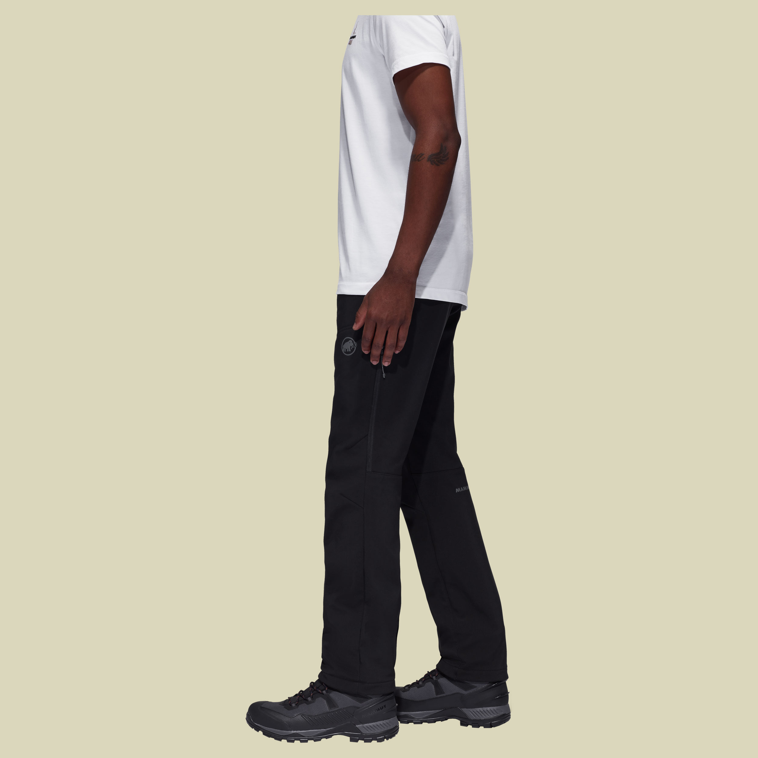 Runbold Winter SO Pants Men 54 schwarz - Farbe black Runbold Winter SO Pants Men 54 schwarz - Farbe black