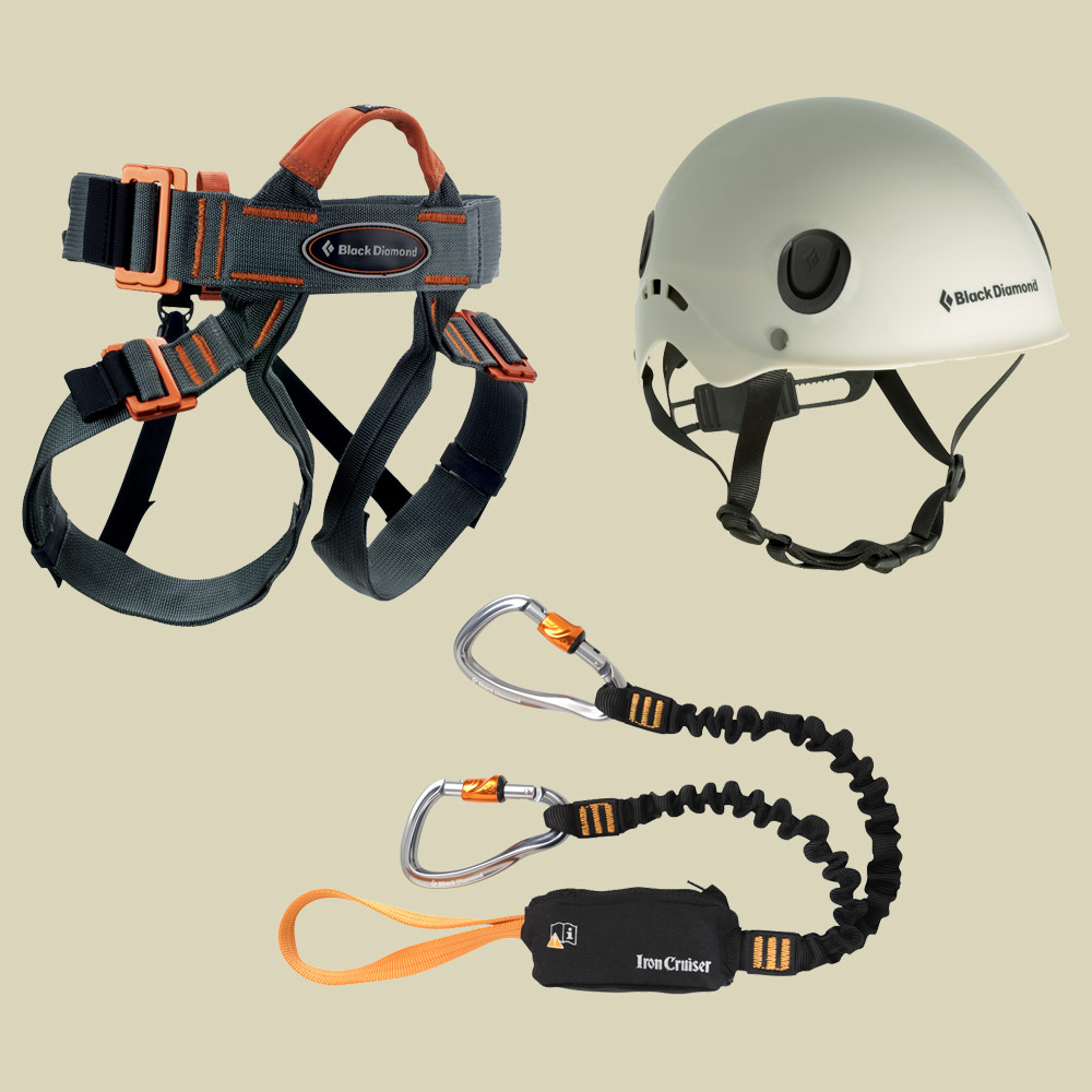 Iron Cruiser Via Ferrata Package 620121