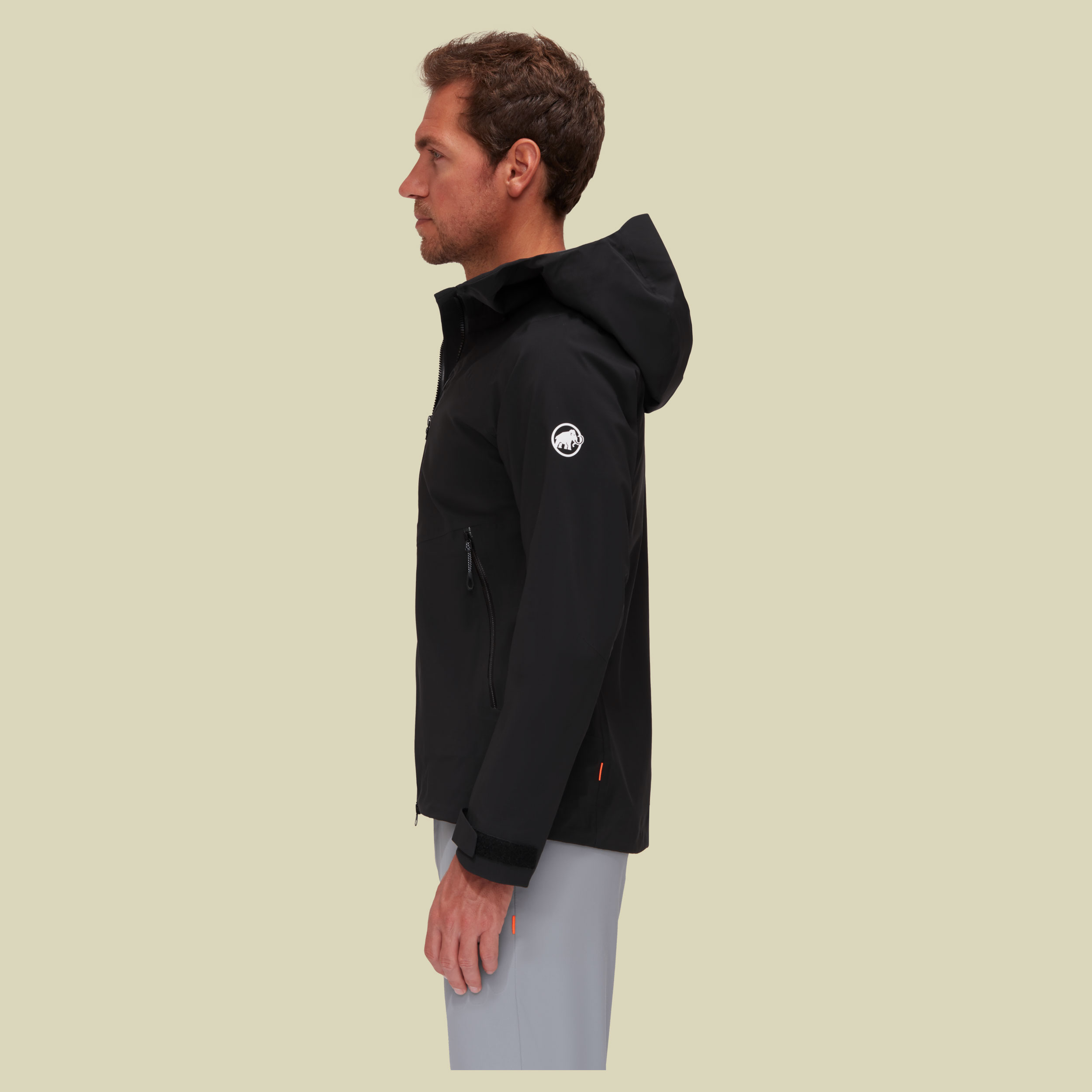 Alto Guide HS Hooded Jacket Men Größe M  Farbe black