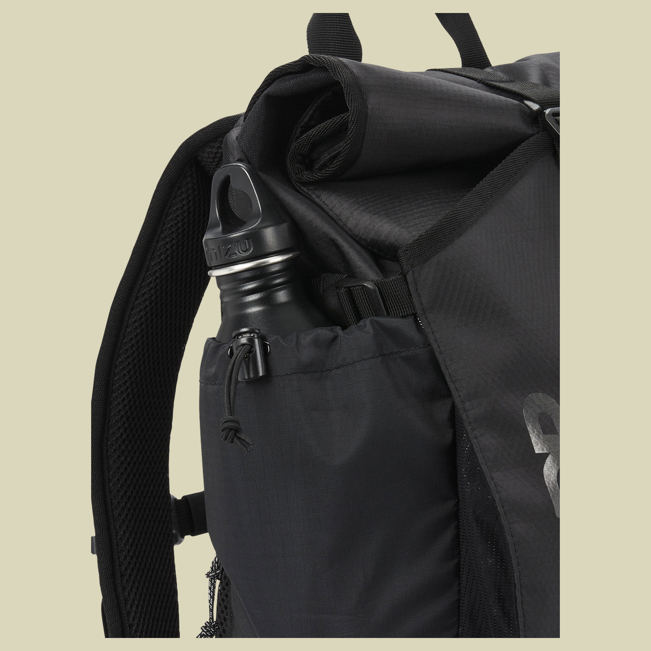 Aevor Roll Pack Proof black 20