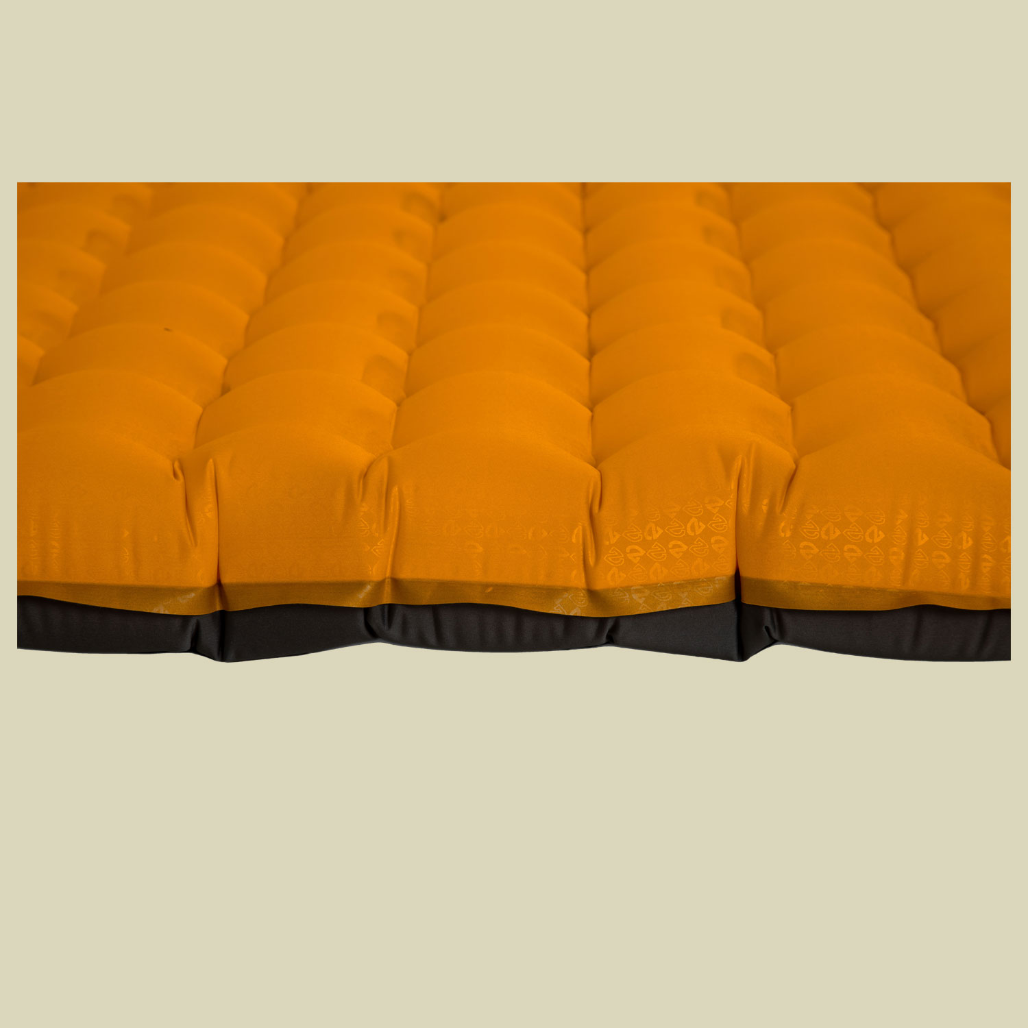 Tensor Insulated Sleeping Pad Liegefläche 183 x 51 cm REGULAR Farbe torch