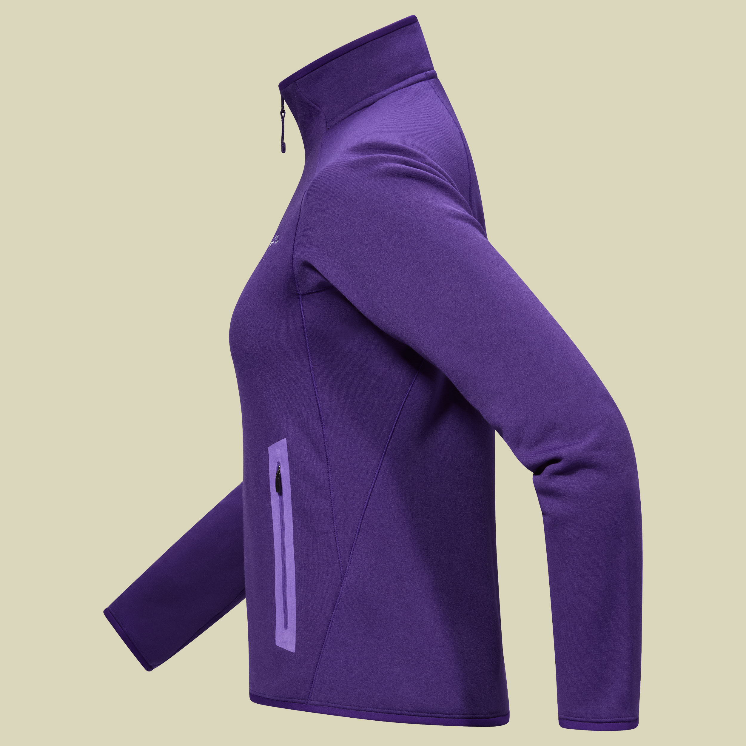 Kyanite Jacket Women mehrfarbig S - azalea/lt iola