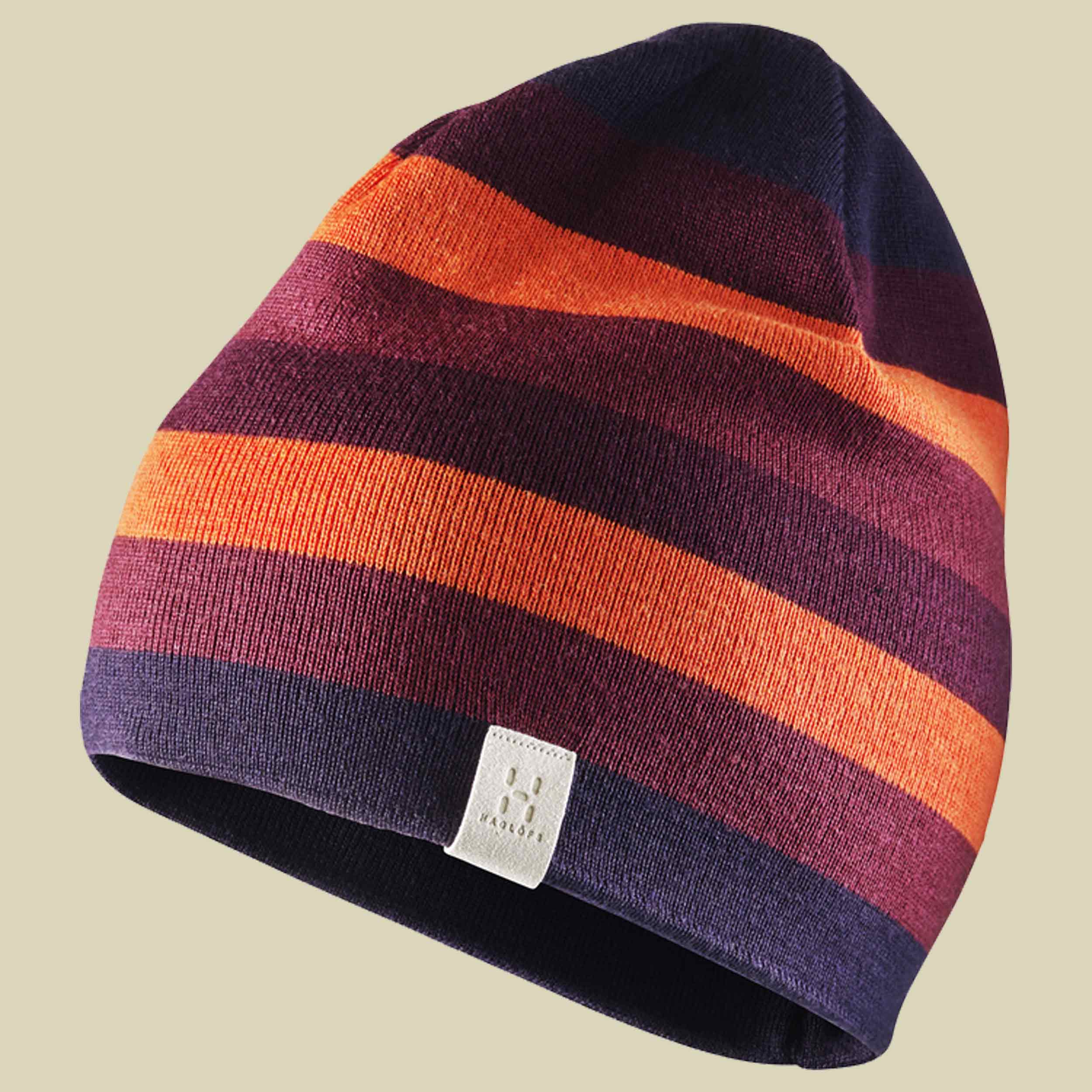 Twice Beanie Größe one size Farbe acai berry