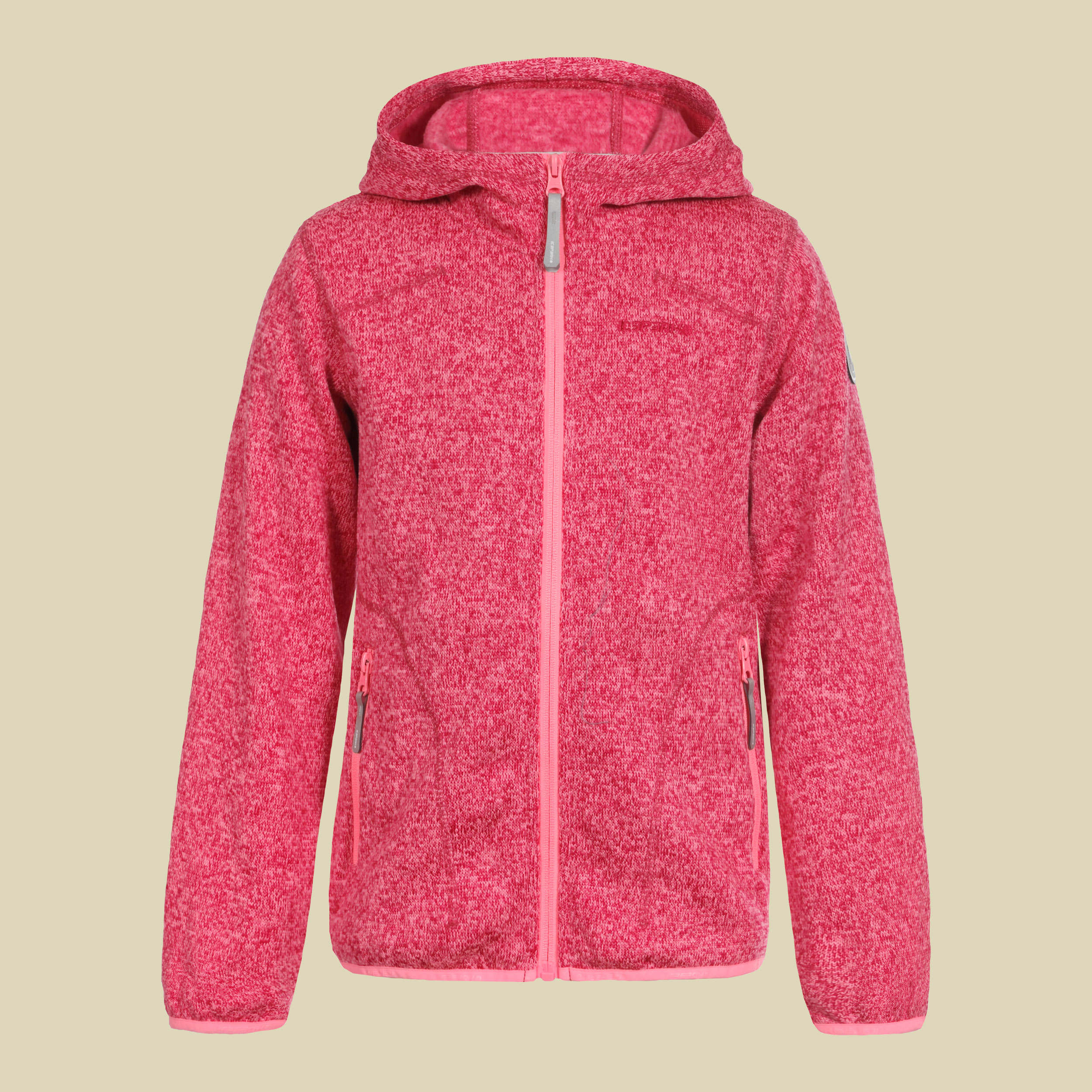 Siiri Jr Girls 51824 Größe 116 Farbe 884 blood orange