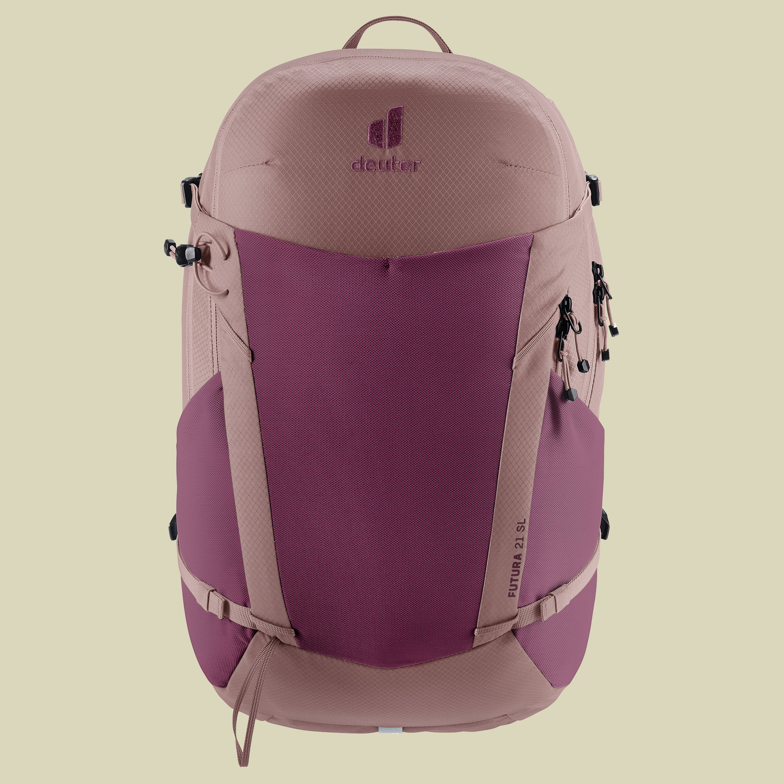 Futura 21 SL Women 21 rosa - cassis-ashrose