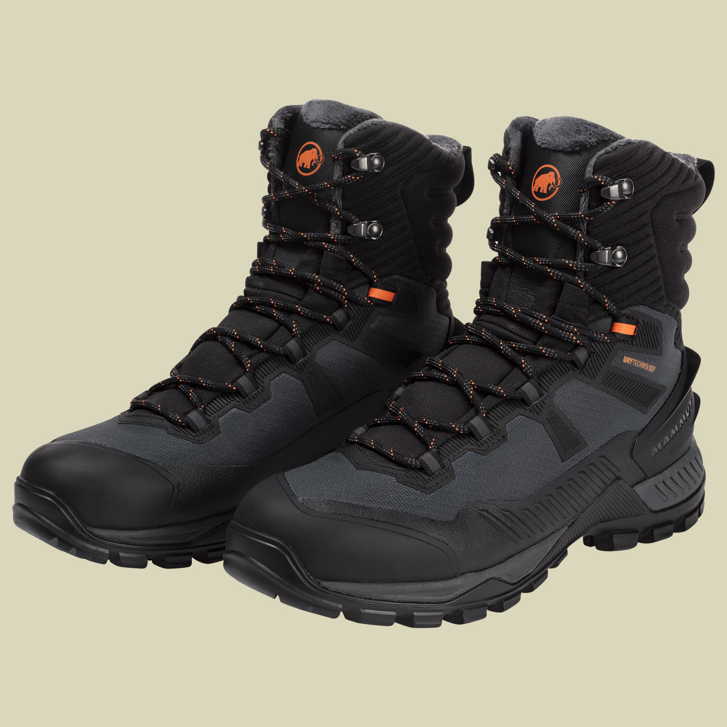 Blackfin III WP High Women Größe UK 8,5 Farbe black