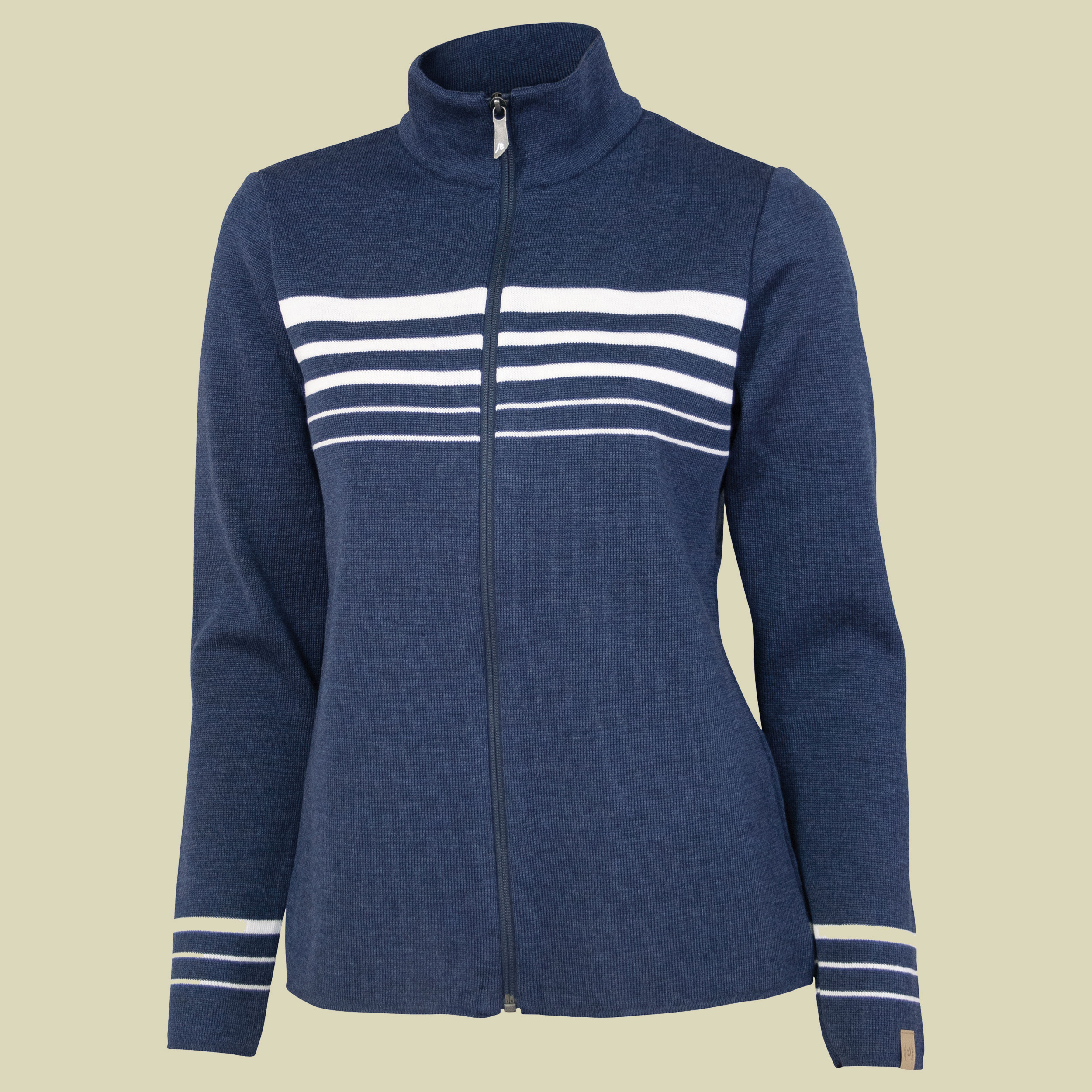 Ilona Full Zip Women Größe 38 Farbe navy