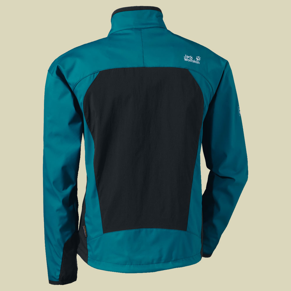 Electron Softshell Jacket men Größe M Farbe baltic blue