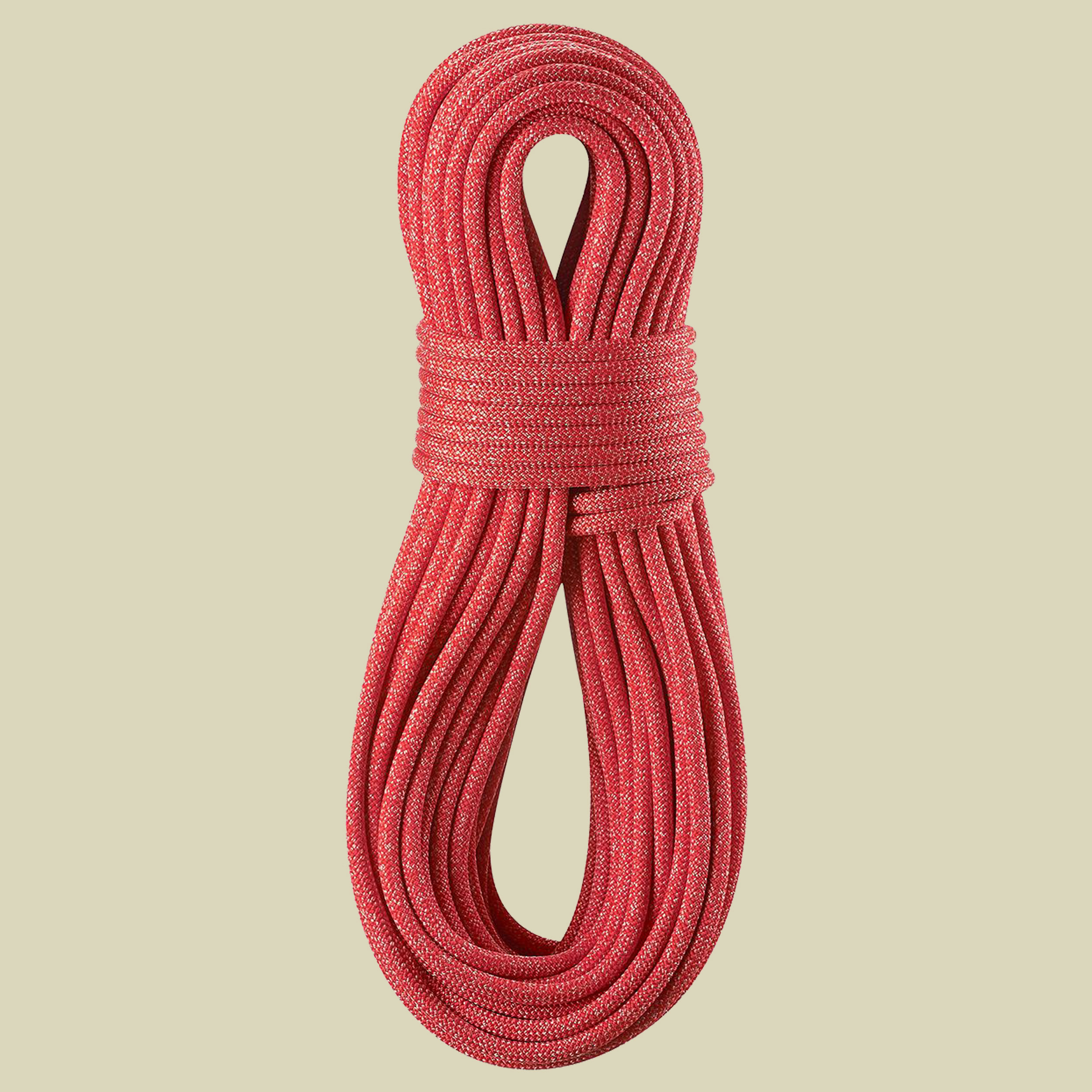 Boa 9.8mm Länge 50 m Farbe red