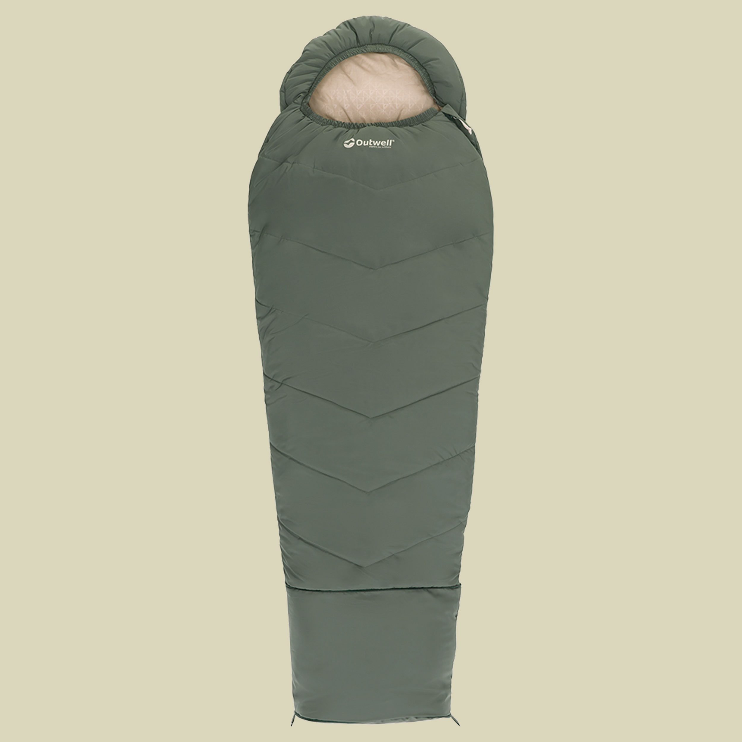 Convertible Junior dusty green