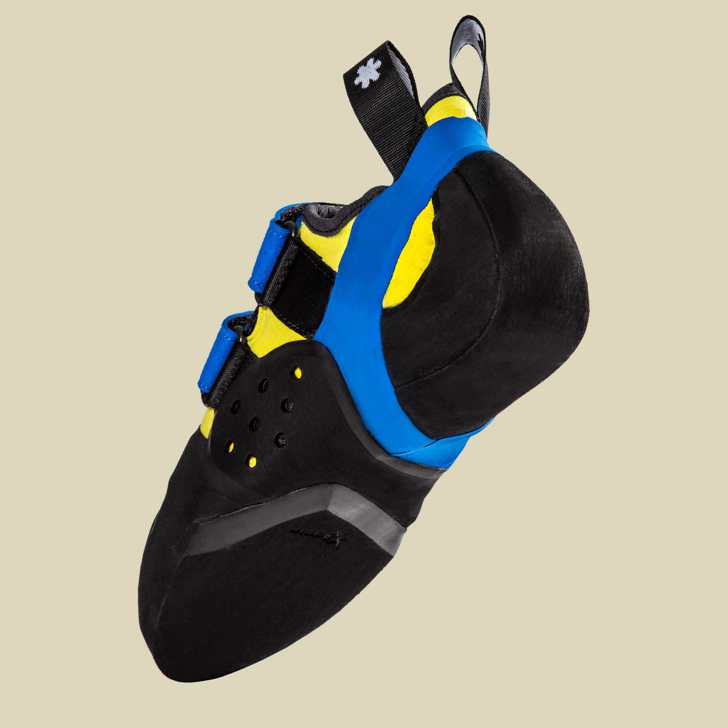 Ozone  Größe UK 6,5 Farbe blau-gelb