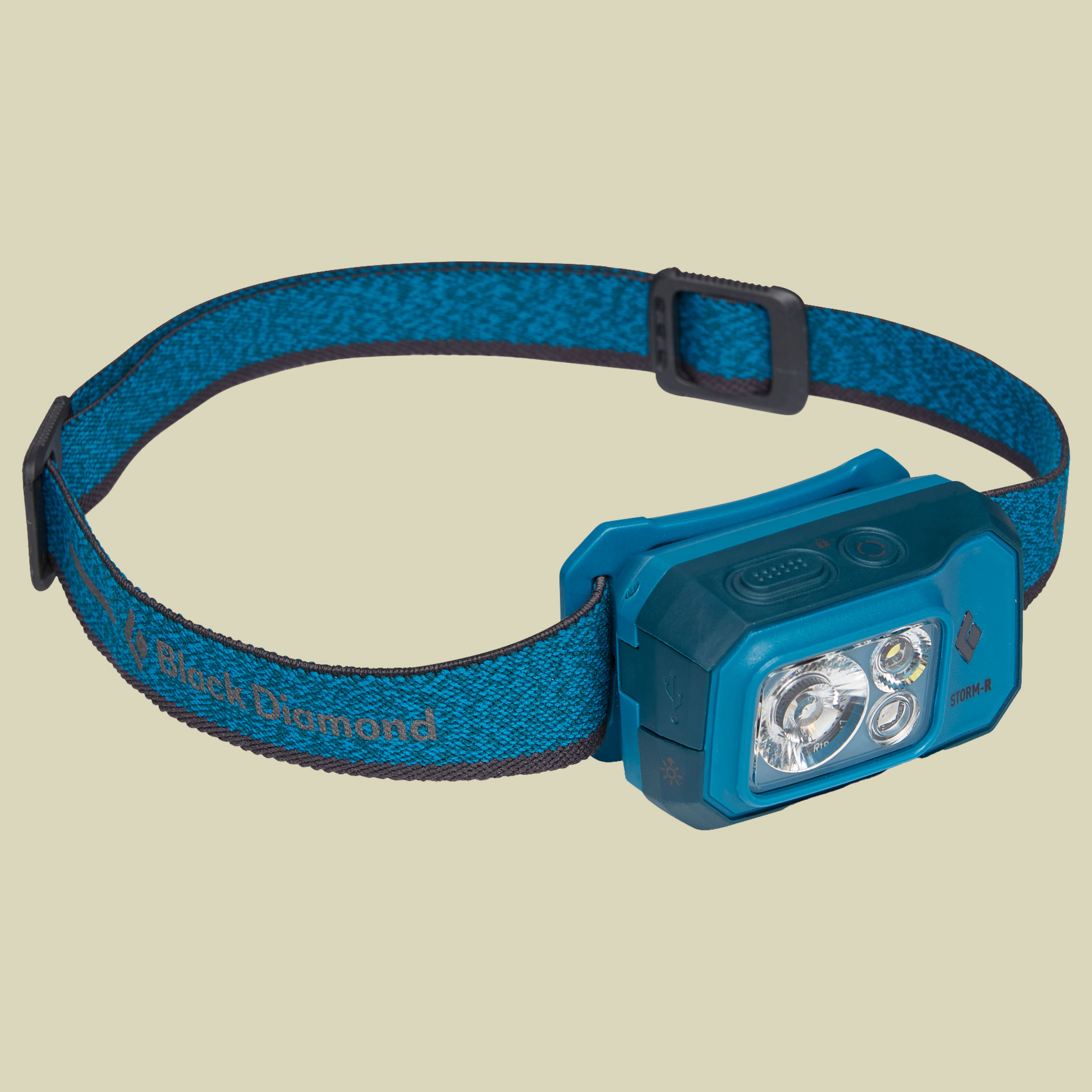 Storm 500-R Headlamp Größe one size Farbe azul