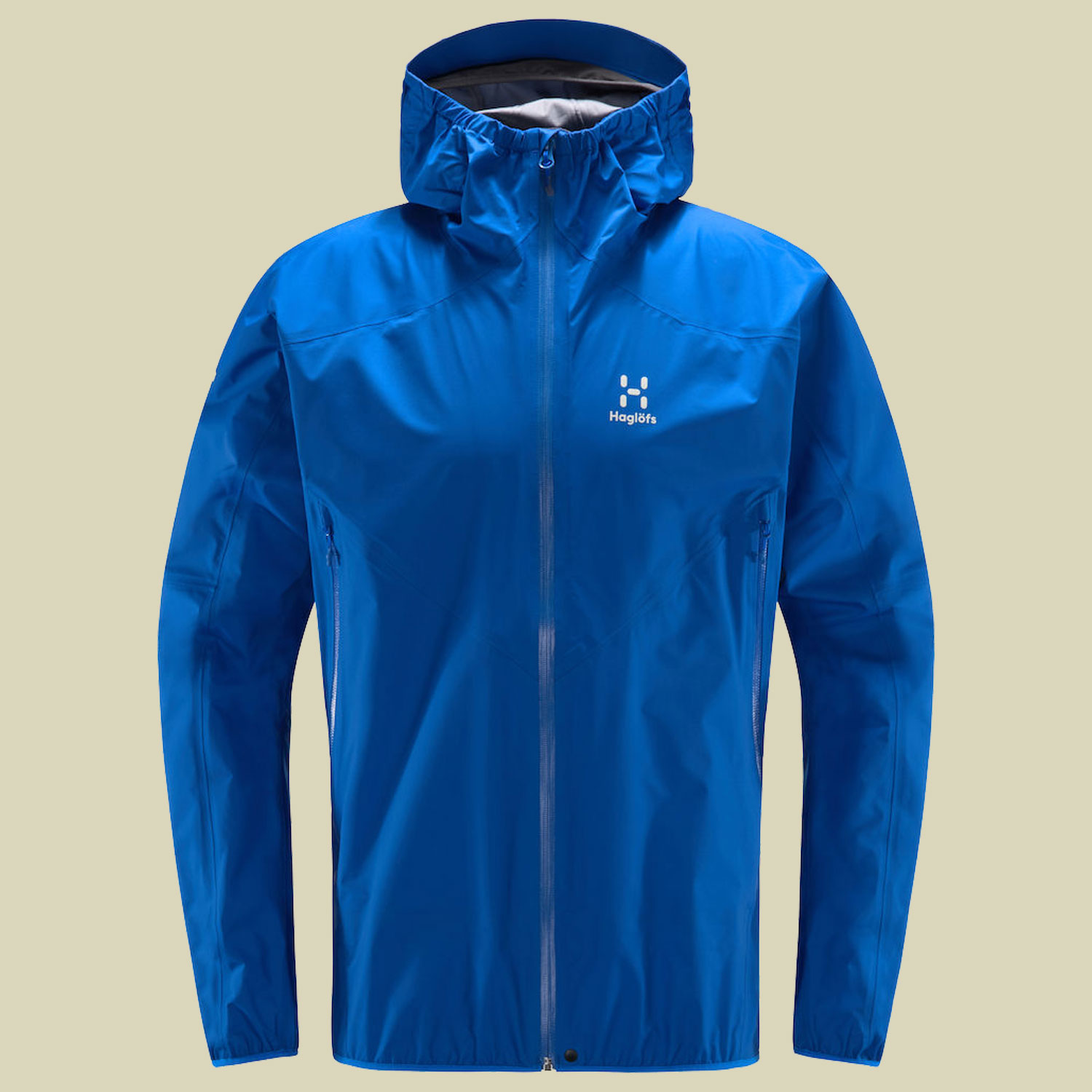 L.I.M Comp Jacket Men Größe S Farbe storm blue